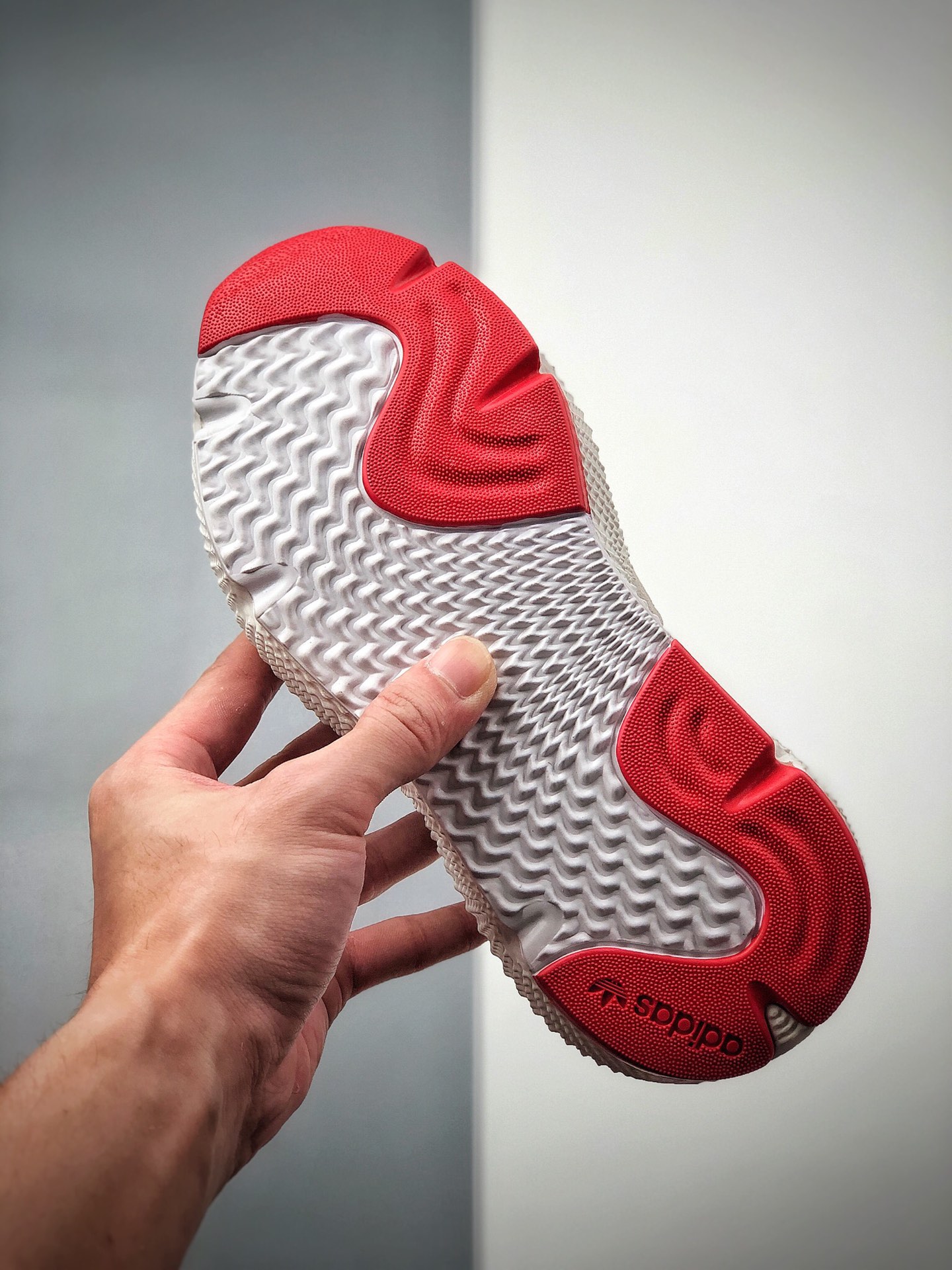 180  刺猬新款出 Adidas Originals Prophere V2 头层皮 FW4259