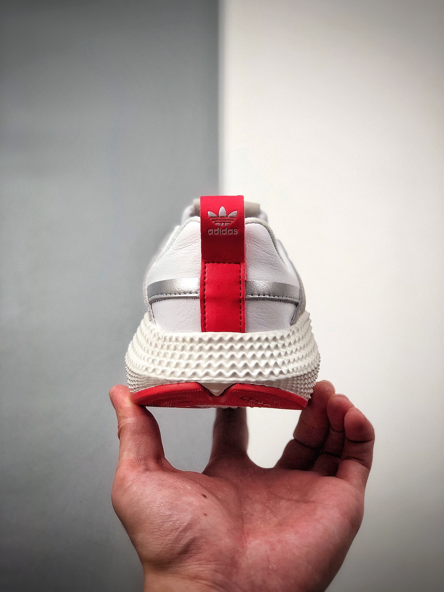 180  刺猬新款出 Adidas Originals Prophere V2 头层皮 FW4259