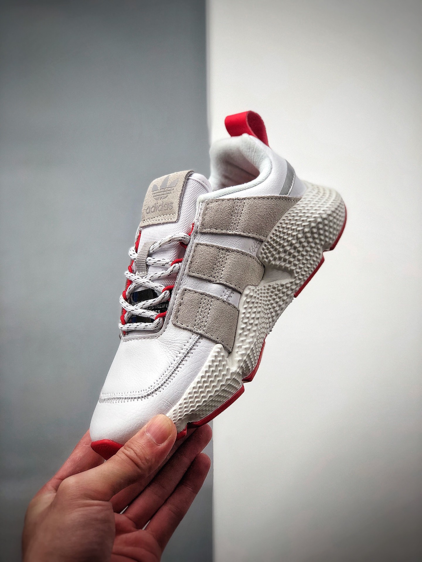 180  刺猬新款出 Adidas Originals Prophere V2 头层皮 FW4259