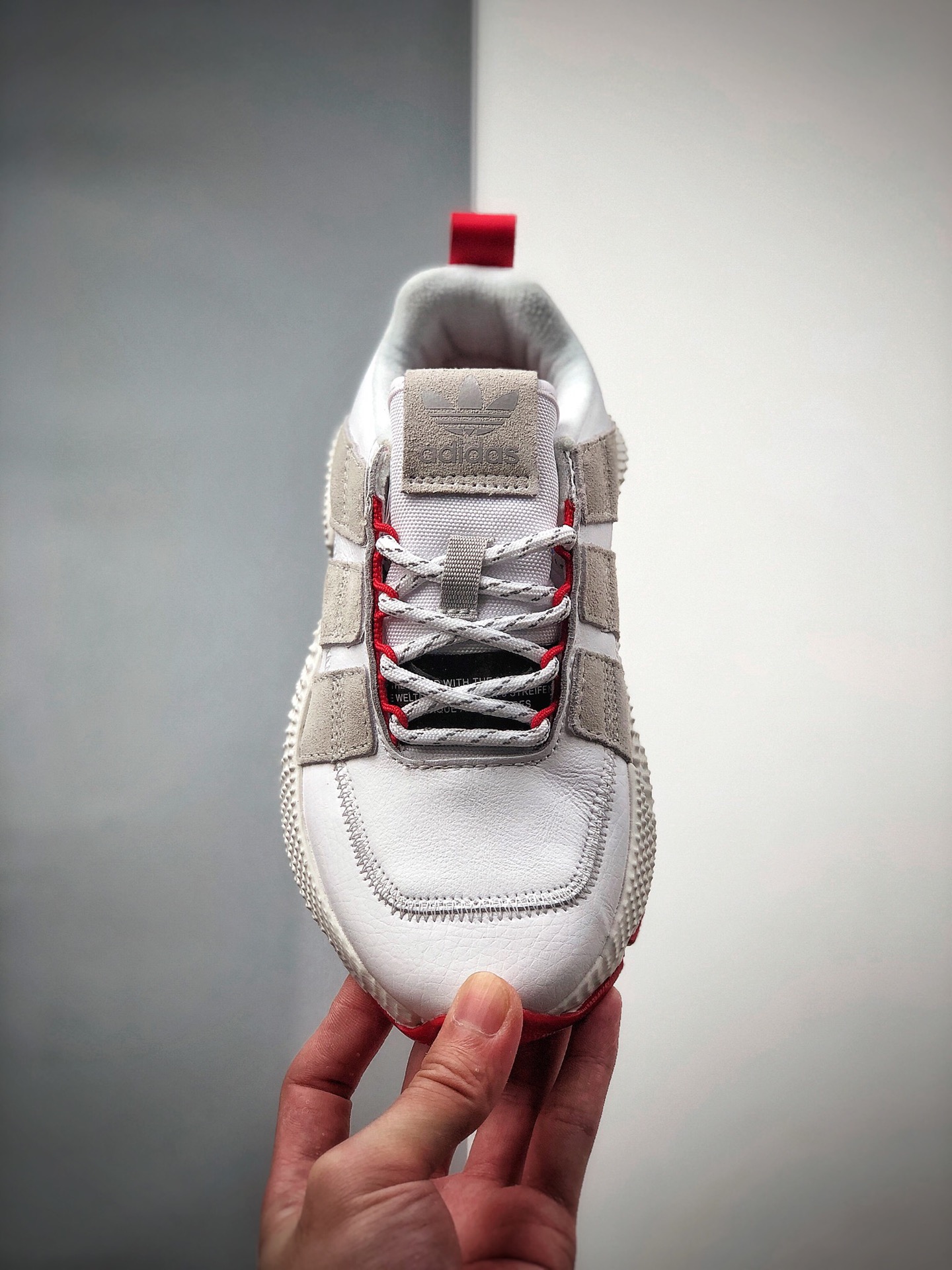 180  刺猬新款出 Adidas Originals Prophere V2 头层皮 FW4259
