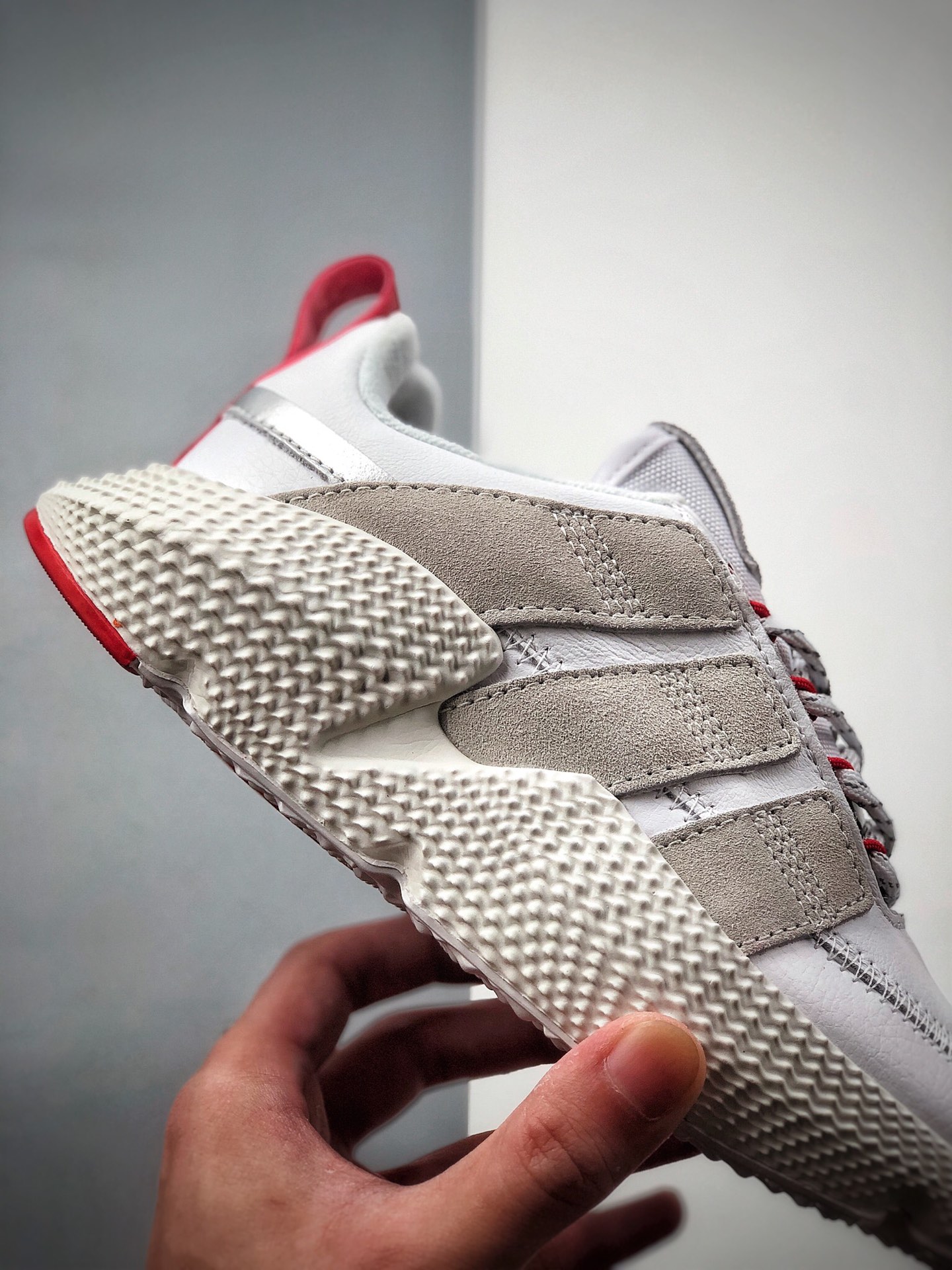 180  刺猬新款出 Adidas Originals Prophere V2 头层皮 FW4259