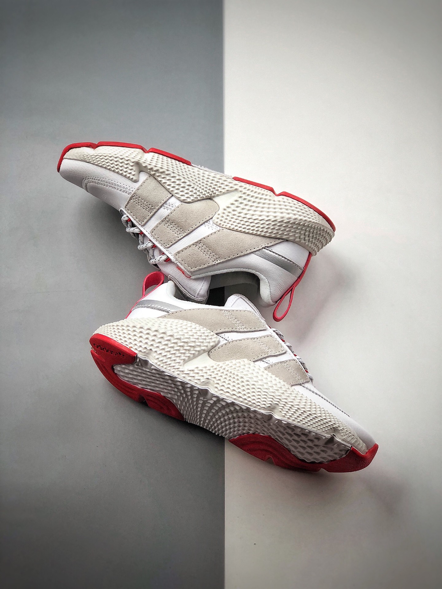 180  刺猬新款出 Adidas Originals Prophere V2 头层皮 FW4259