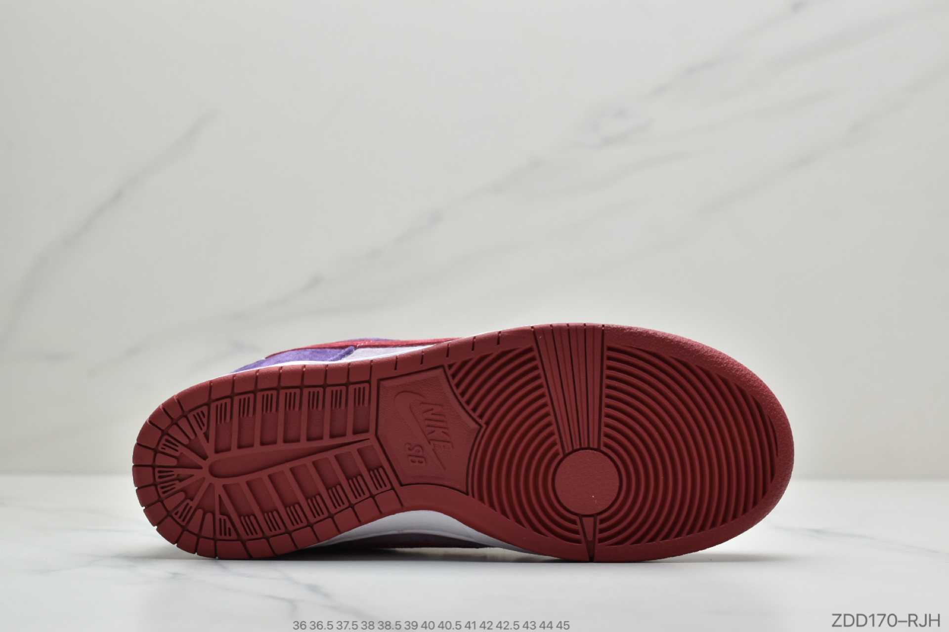 230 公司级耐克Nike SB “Plum”树莓紫 CU1726-500