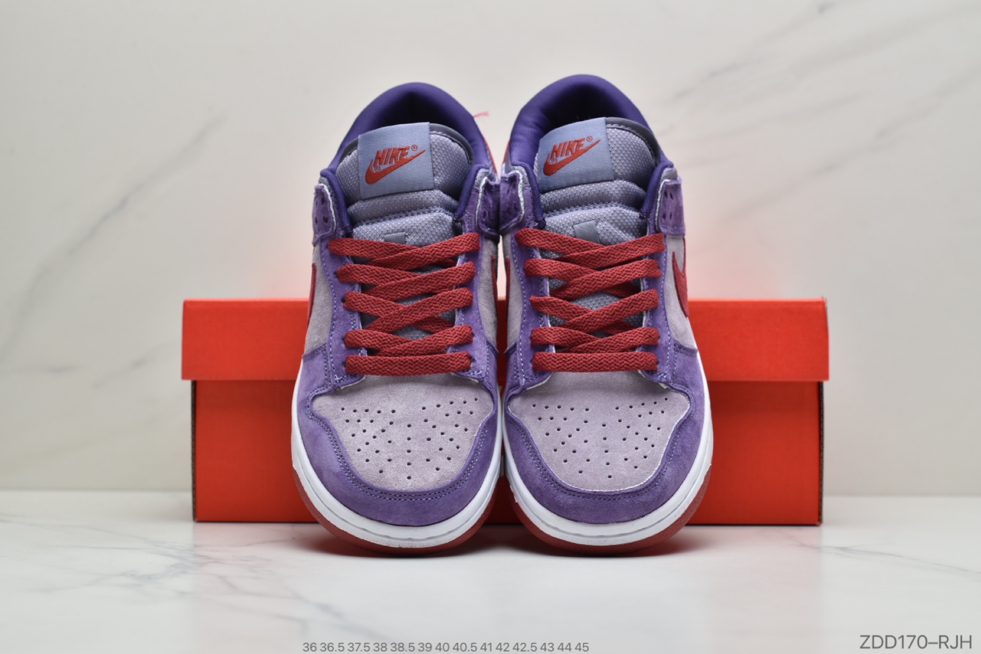 230 公司级耐克Nike SB “Plum”树莓紫 CU1726-500