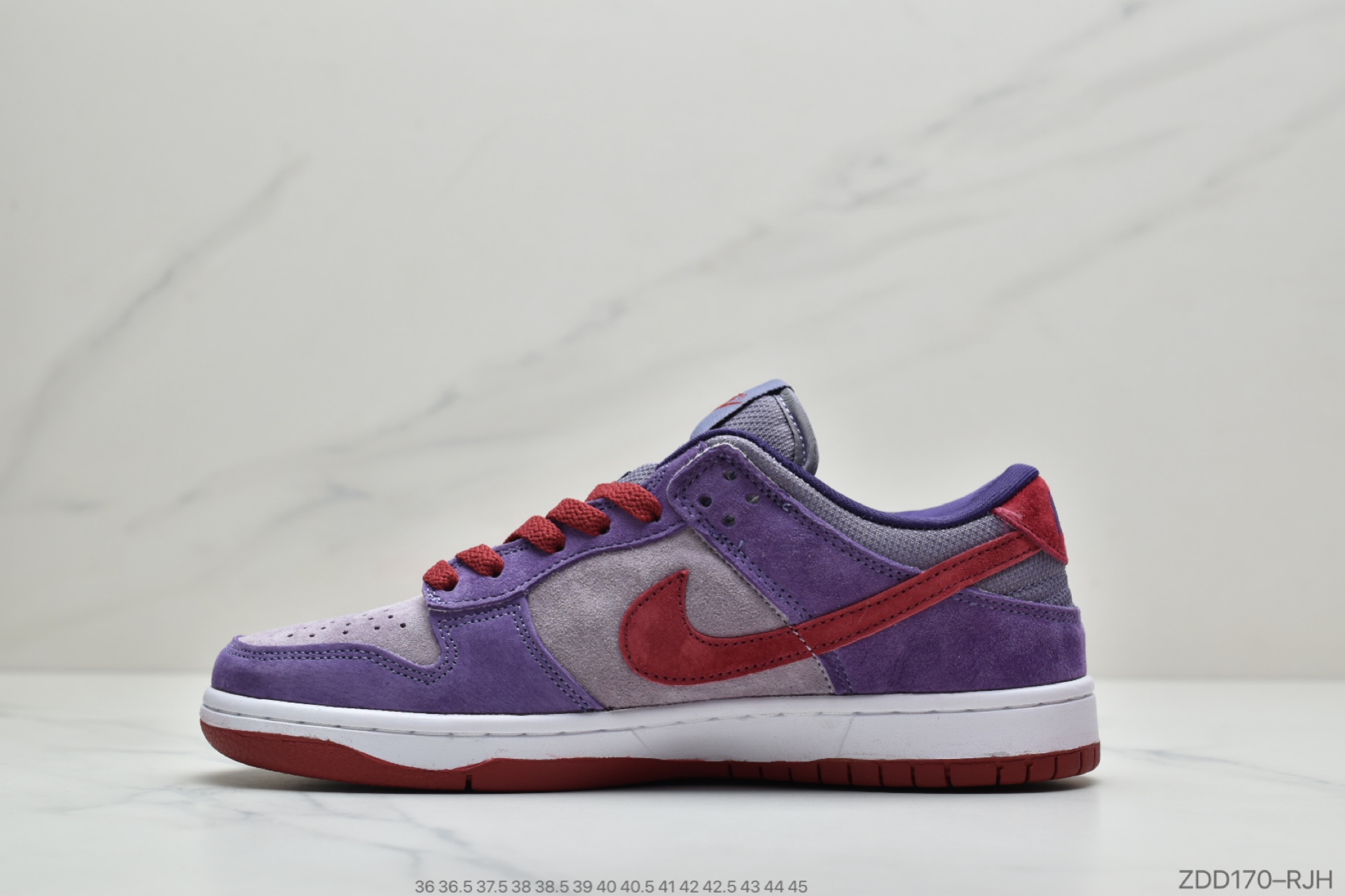 230 公司级耐克Nike SB “Plum”树莓紫 CU1726-500