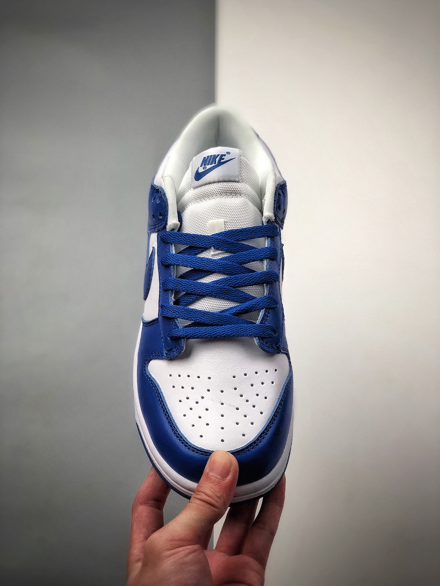 280  Nike dunk low Kentucky OG 2020肯塔基大学 CU1726-100