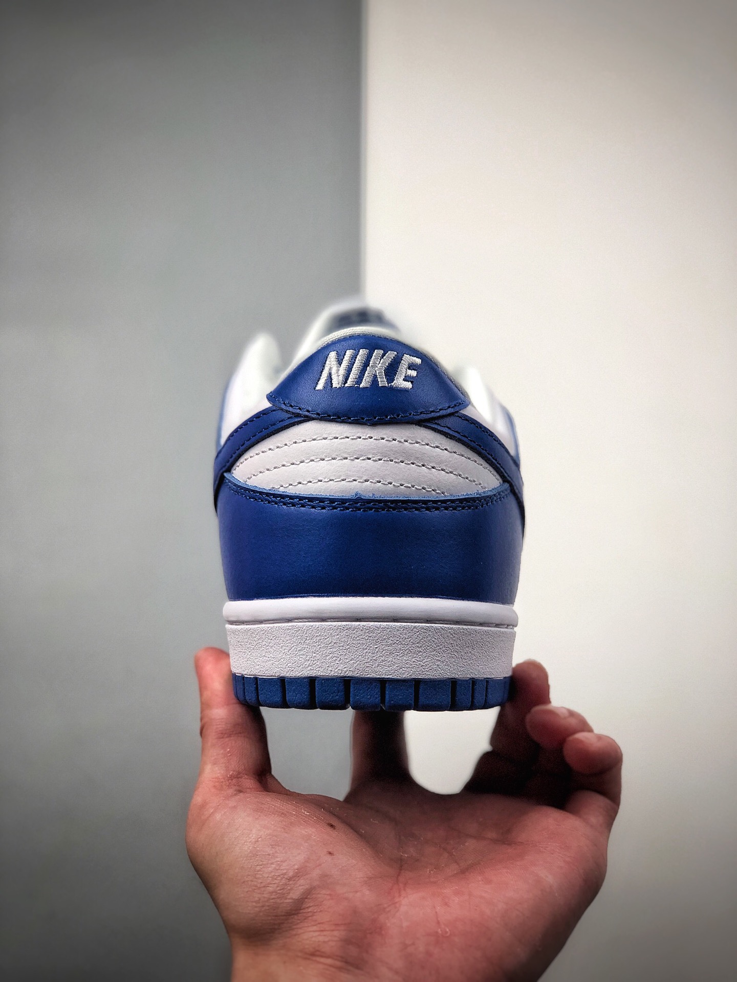 280  Nike dunk low Kentucky OG 2020肯塔基大学 CU1726-100