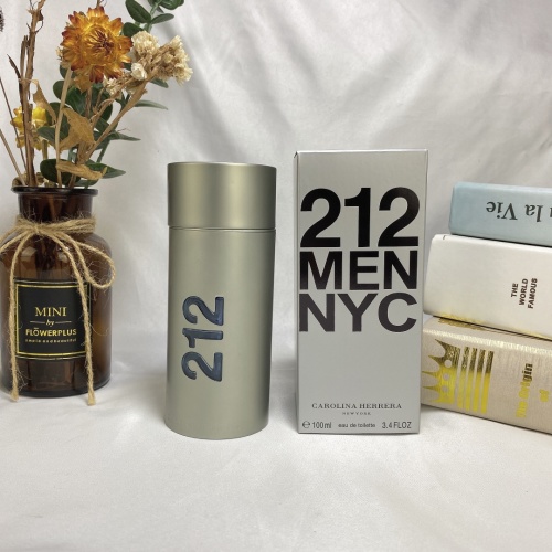 Carolina Herrera 212 Men NYC Eau de Toilette - 100ml 1 Carolina Herrera 212 Men NYC Eau de Toilette - 100ml