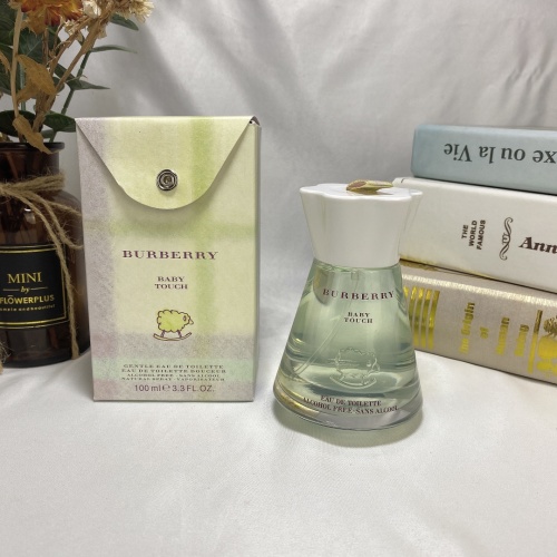 Burberry Baby Touch Eau de Toilette - Gentle Scent for Delicate Skin 1 Burberry Baby Touch Eau de Toilette - Gentle Scent for Delicate Skin