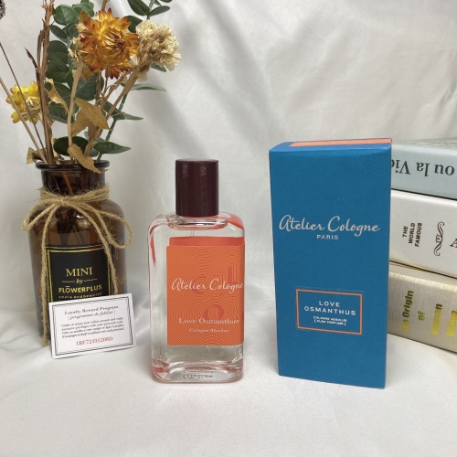 Atelier Cologne Love Osmanthus Cologne Absolue 100ml Unisex Fragrance 1 Atelier Cologne Love Osmanthus Cologne Absolue 100ml Unisex Fragrance