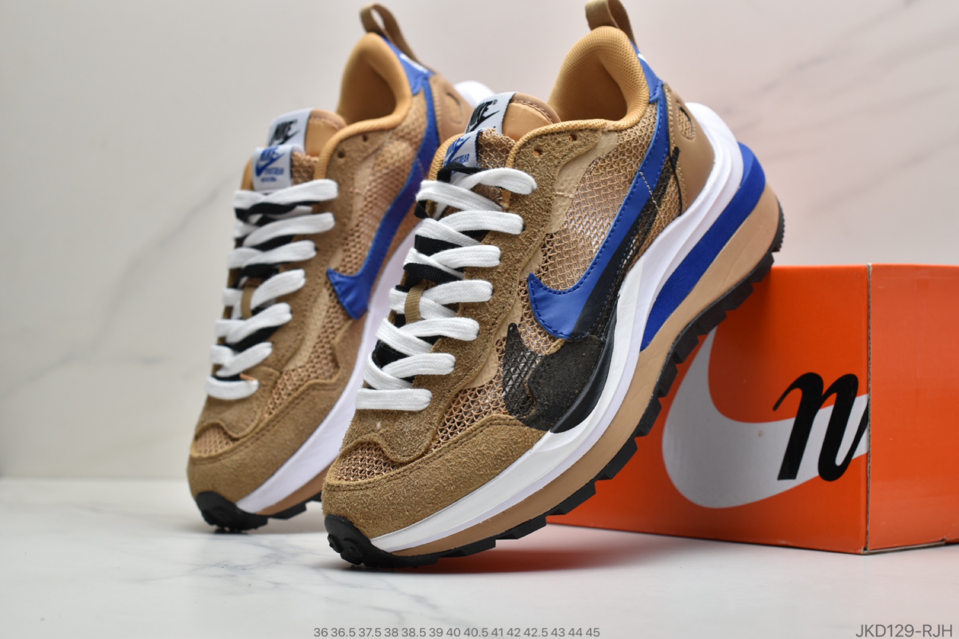 160 公司级耐克Nike Ldwaffle / Sacai 华夫解构走秀款BV0073-317-315
