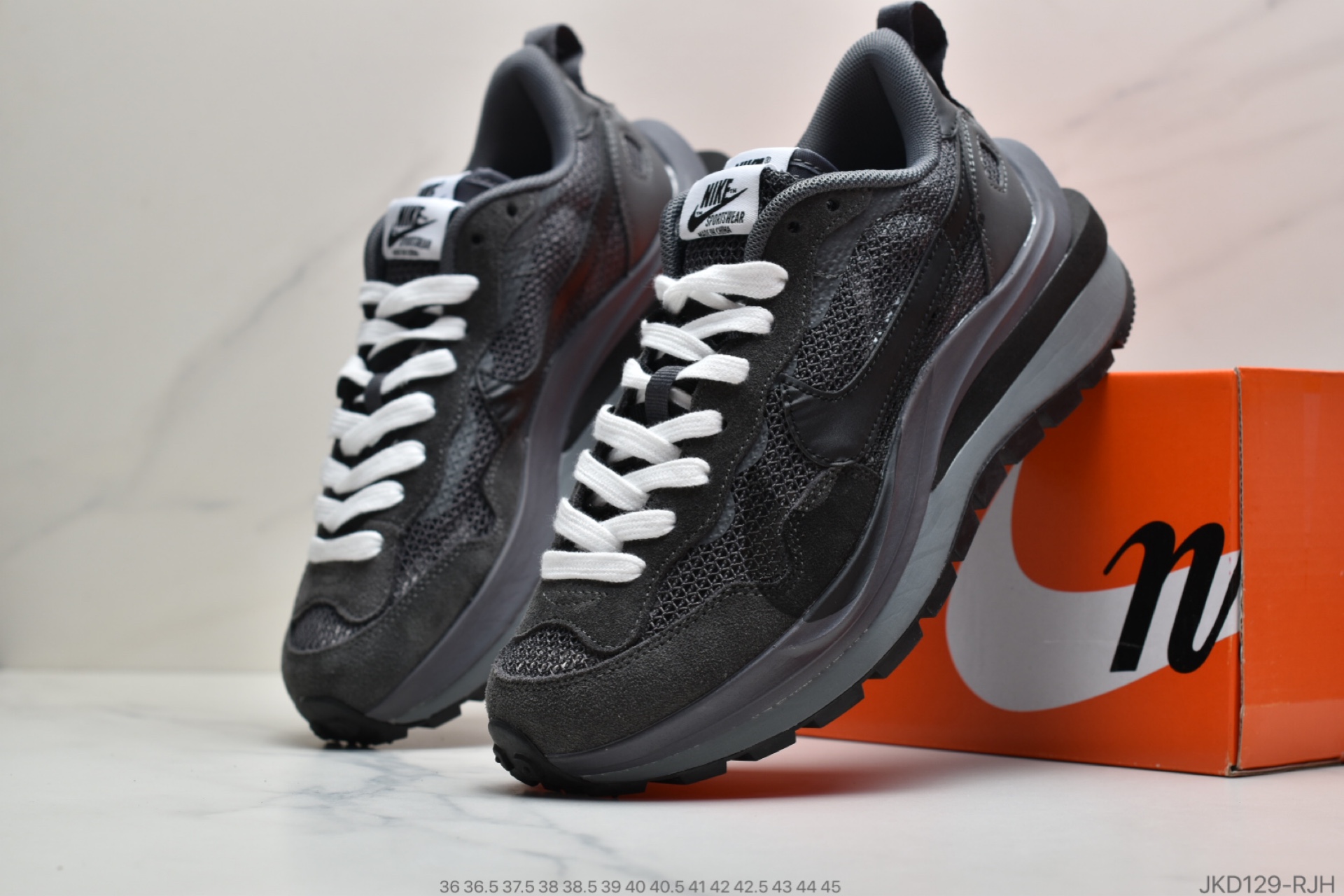 160 公司级耐克Nike Ldwaffle / Sacai 华夫解构走秀款BV0073-317-315