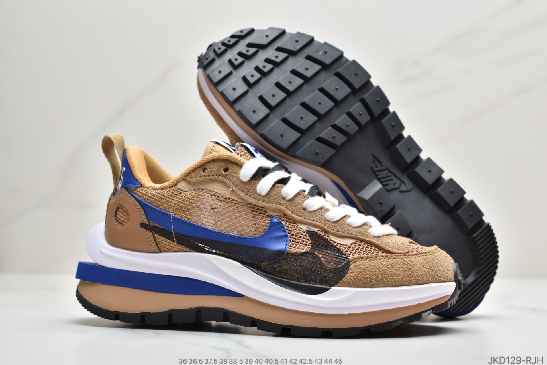 160 公司级耐克Nike Ldwaffle / Sacai 华夫解构走秀款BV0073-317-315