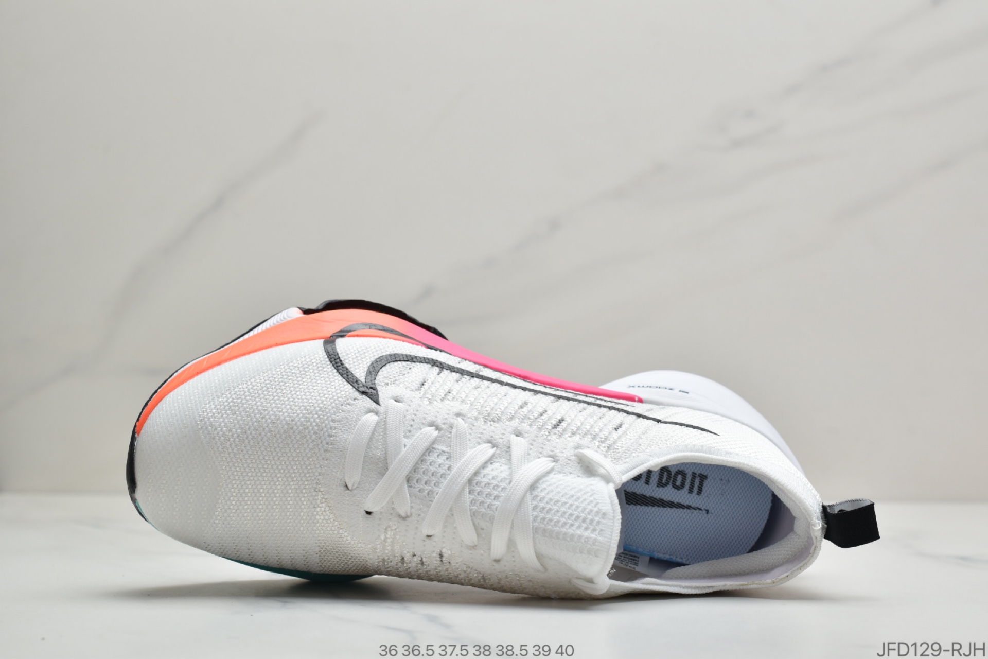 170 公司级耐克Air Zoom Alphafly NEXT% XHU 耐克马拉松跑步鞋
