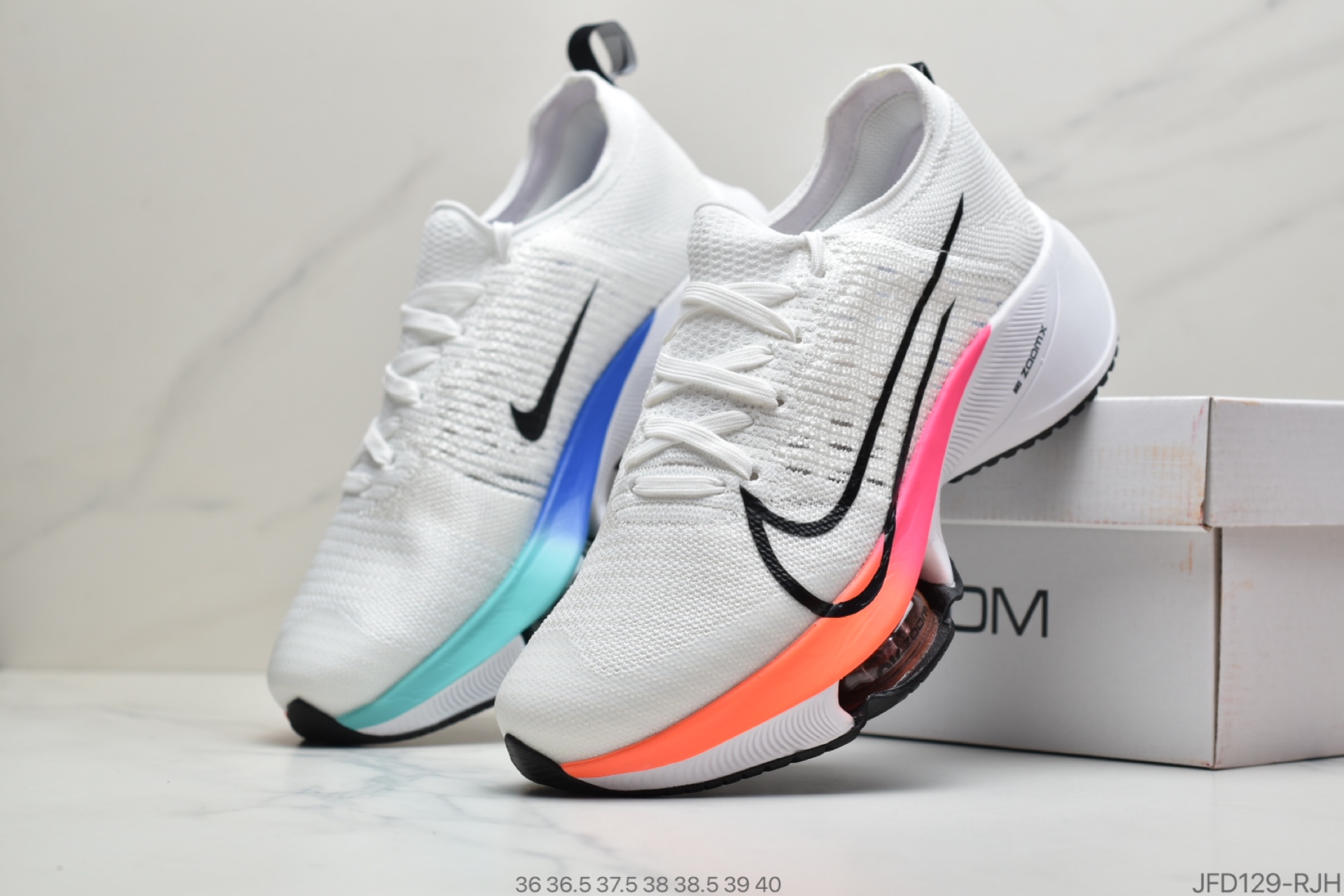 170 公司级耐克Air Zoom Alphafly NEXT% XHU 耐克马拉松跑步鞋