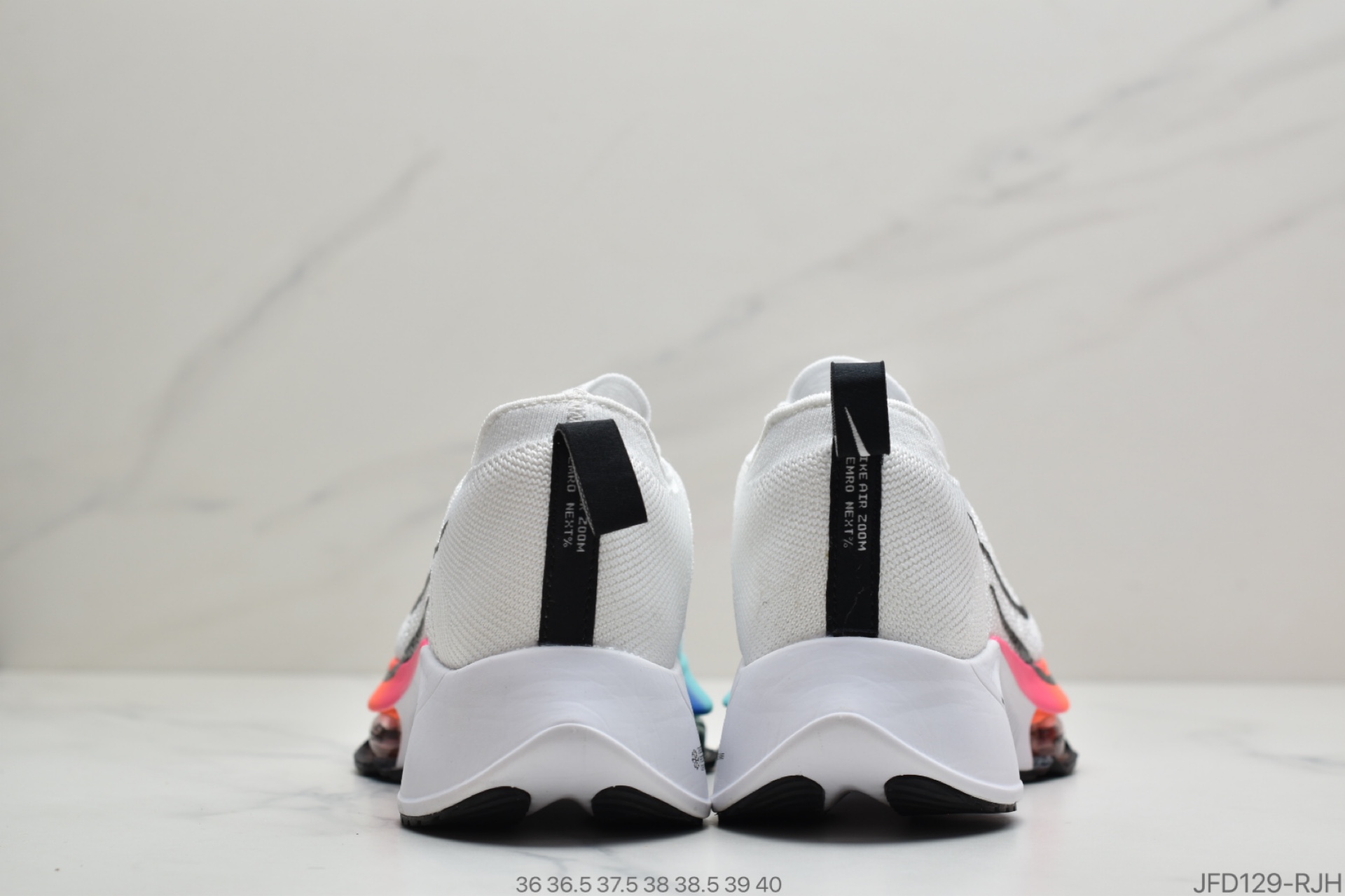 170 公司级耐克Air Zoom Alphafly NEXT% XHU 耐克马拉松跑步鞋