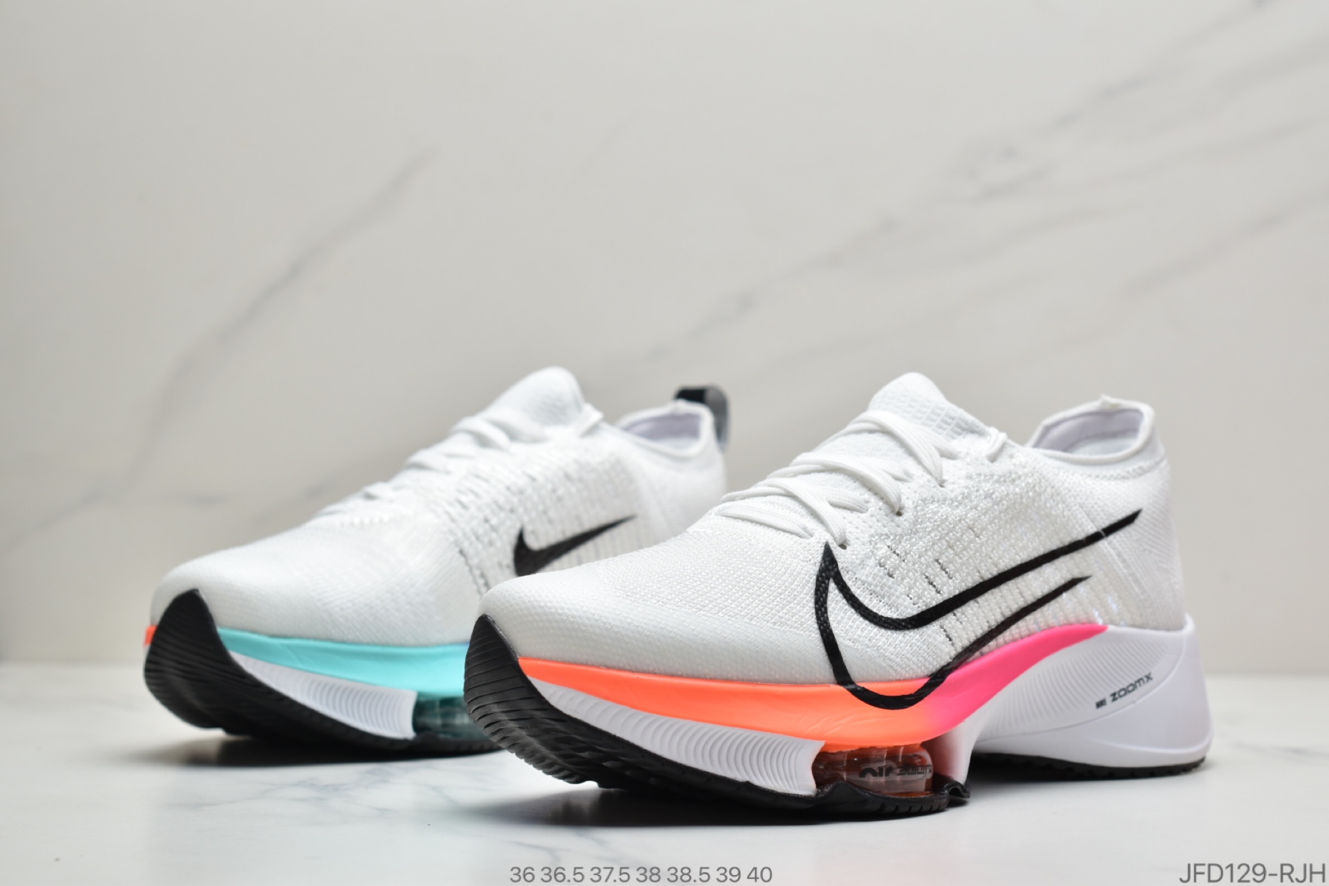 170 公司级耐克Air Zoom Alphafly NEXT% XHU 耐克马拉松跑步鞋