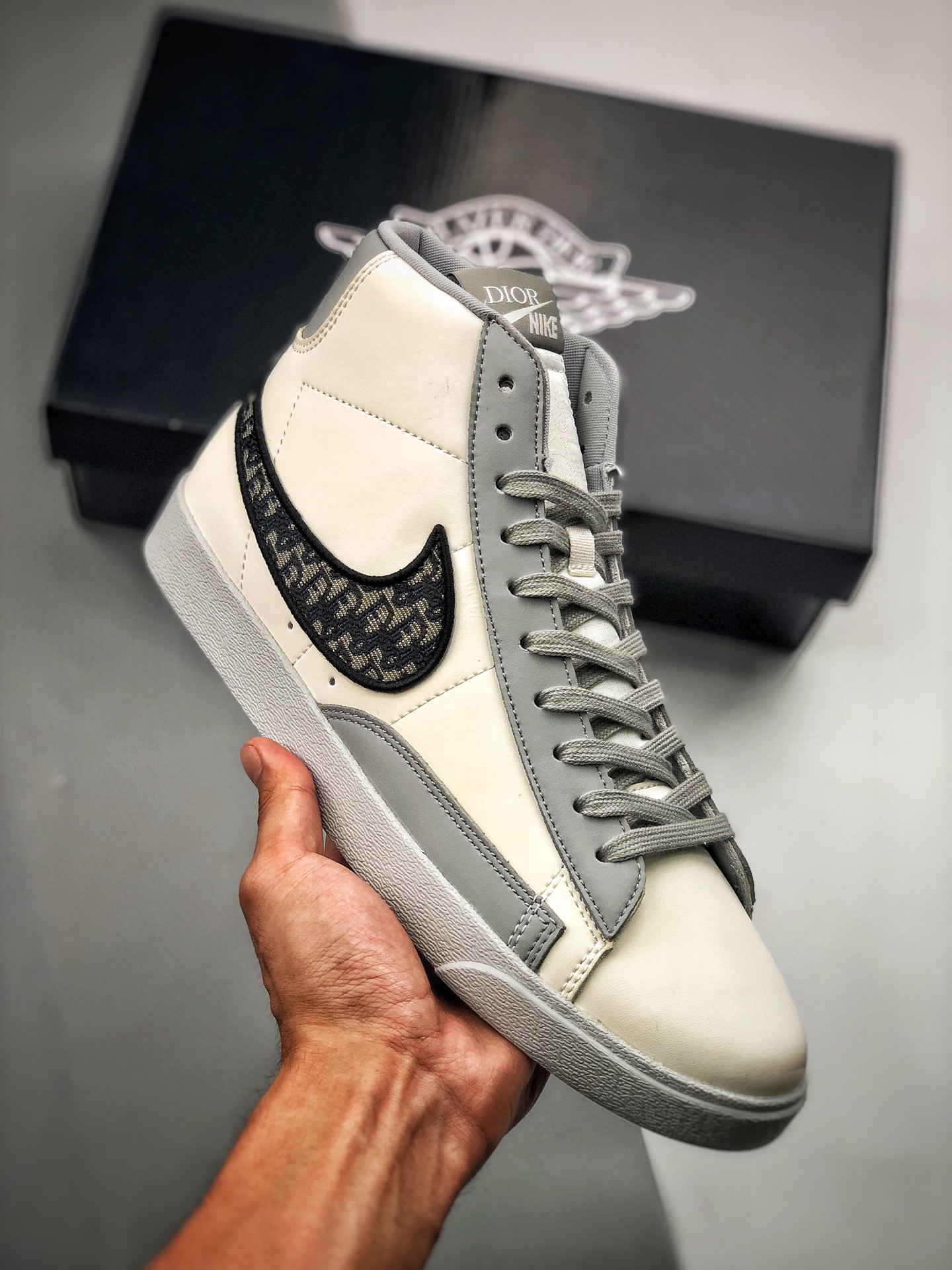 custom shoe places near me