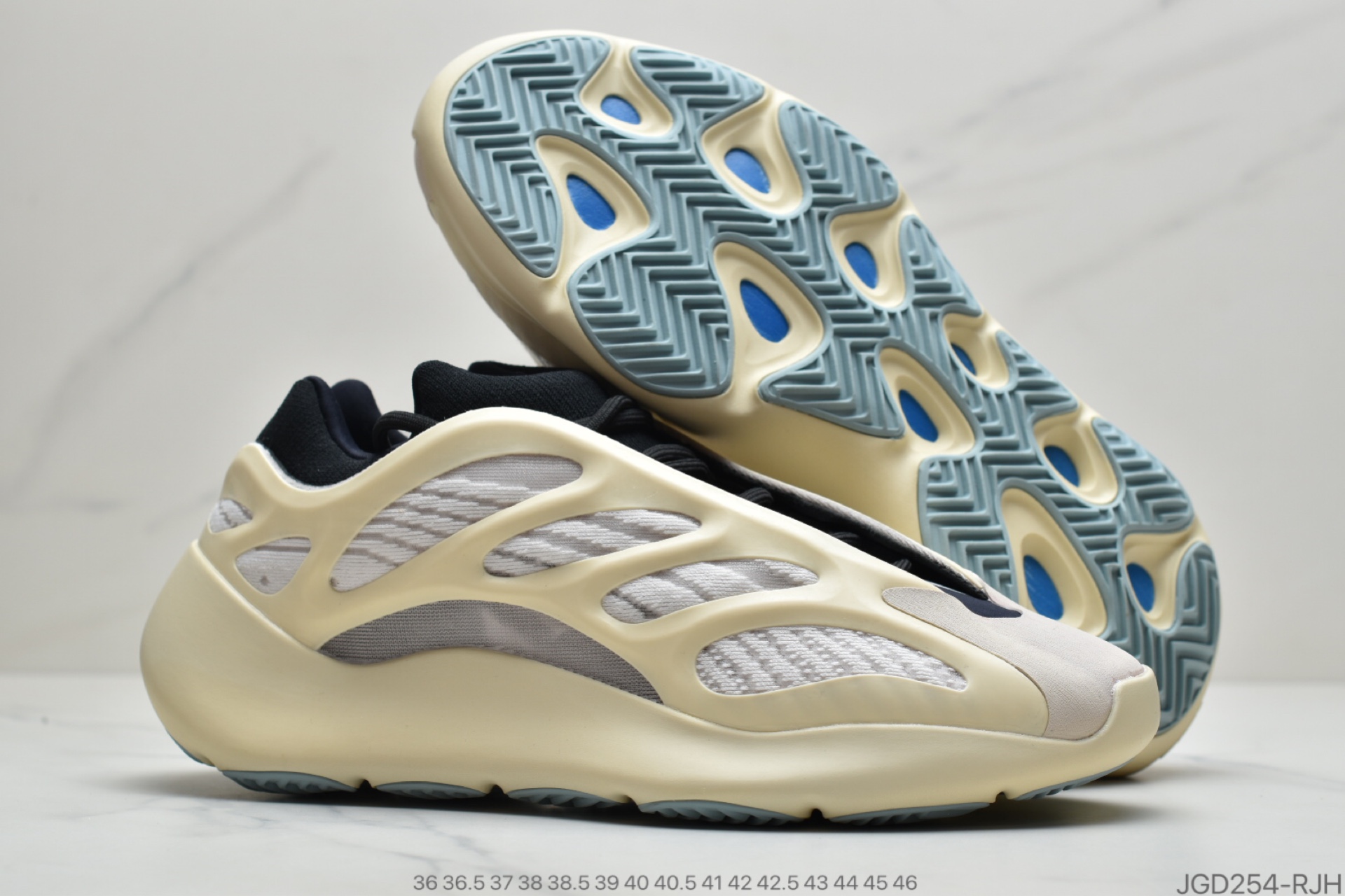 180 公司级 阿迪达斯Adidas Yeezy 700 V3 “Azael” 异形满天星FW4980