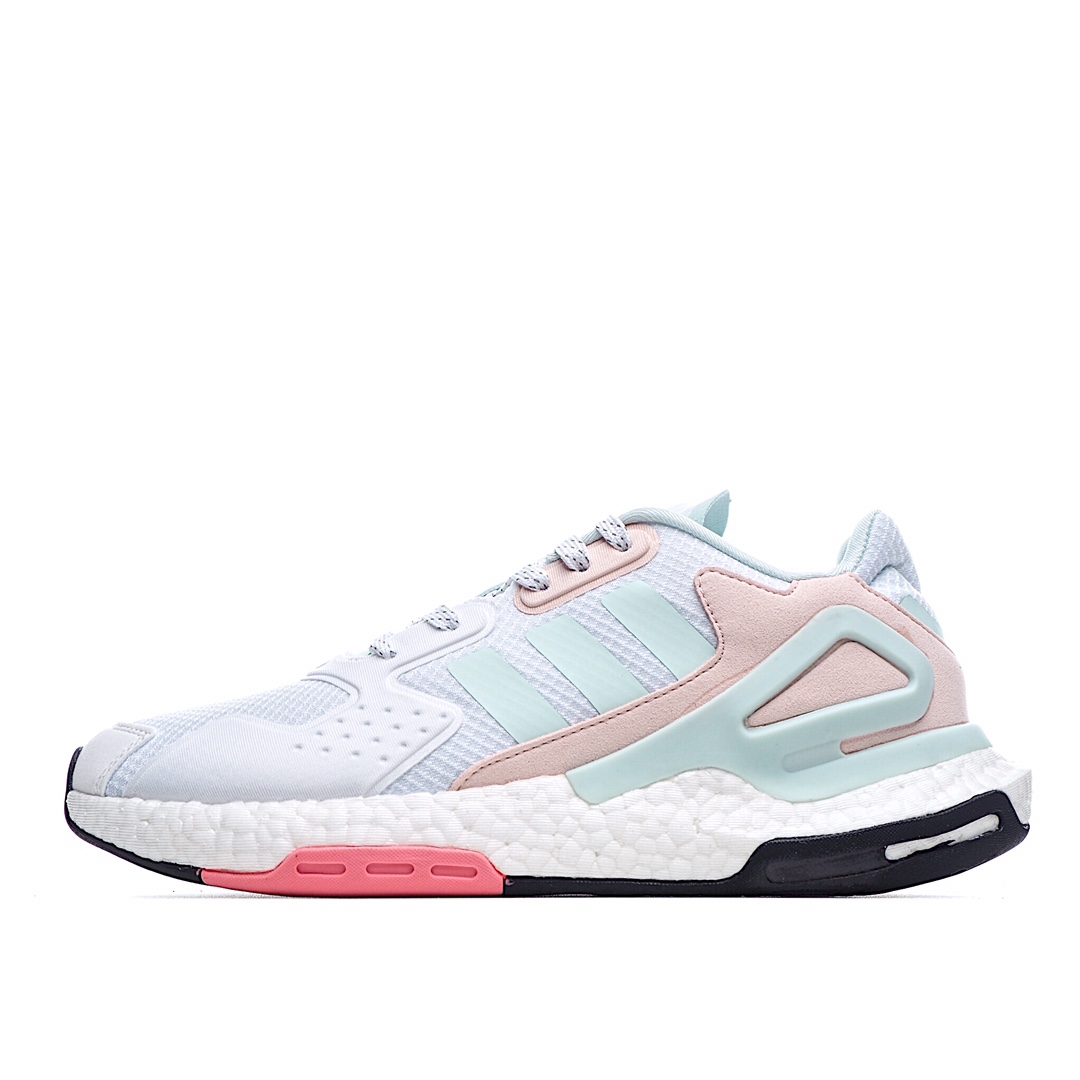 H0 新品首发陈奕迅同款经典运动鞋Adidas Day Jogger 夜行者二代