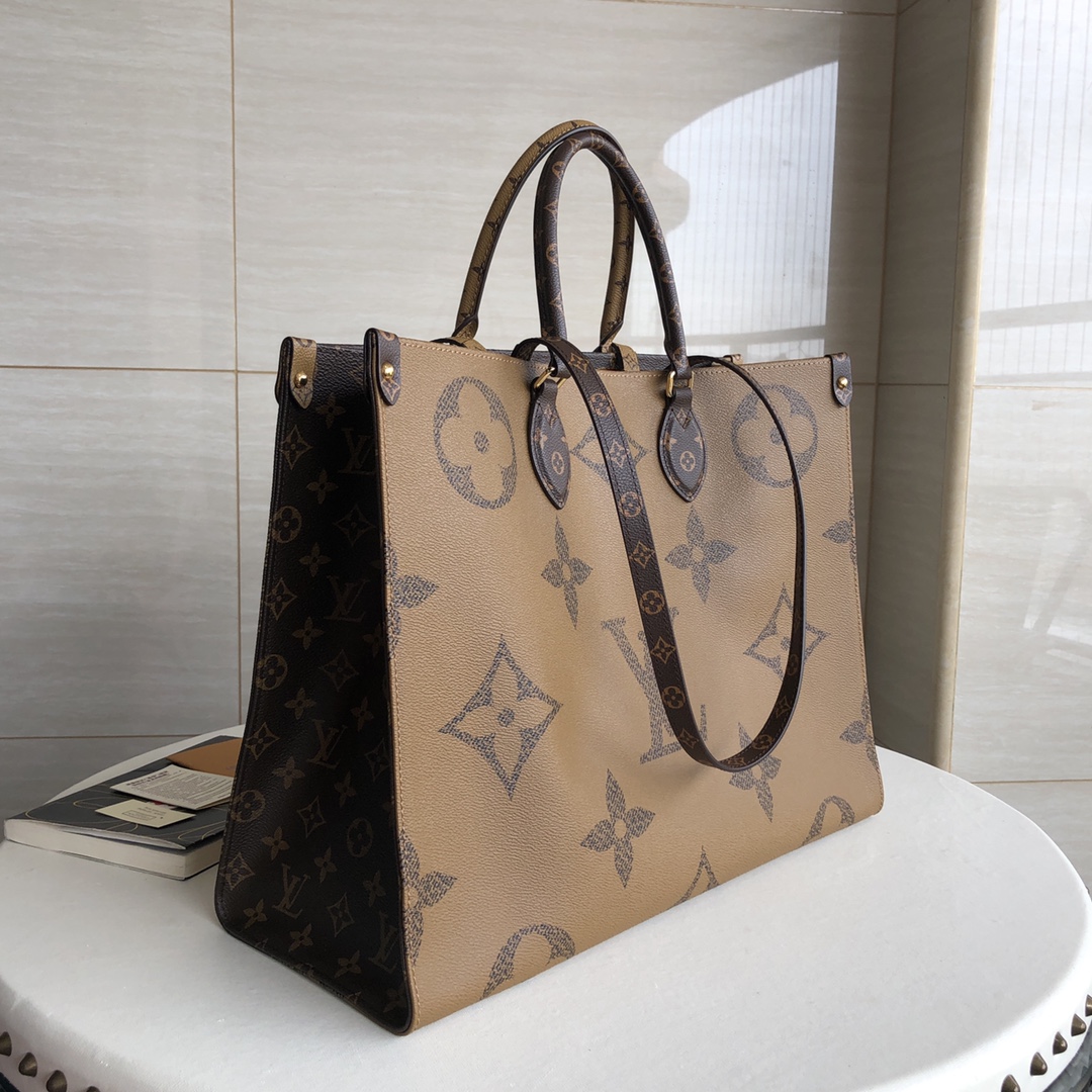 Louis Vuitton LV Onthego Bags Handbags Printing Mini M44567