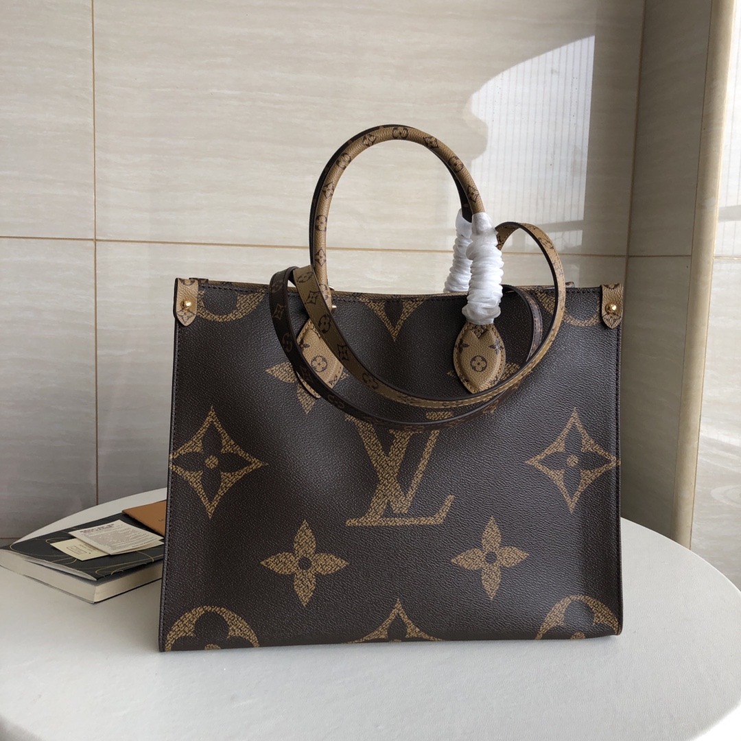 Louis Vuitton LV Onthego Bags Handbags Printing Mini M45039