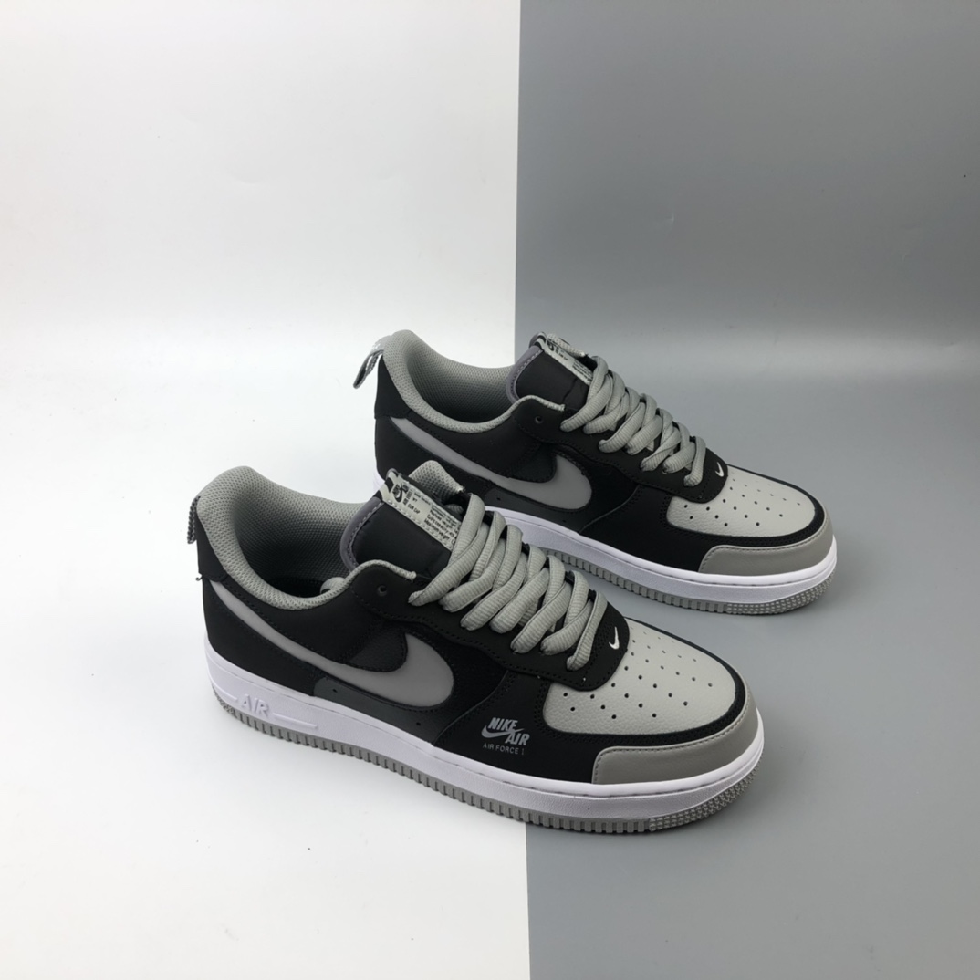 200 Nike Air Force 1 LV8 UTILITY 空军一号影子灰板鞋 BQ6818-009