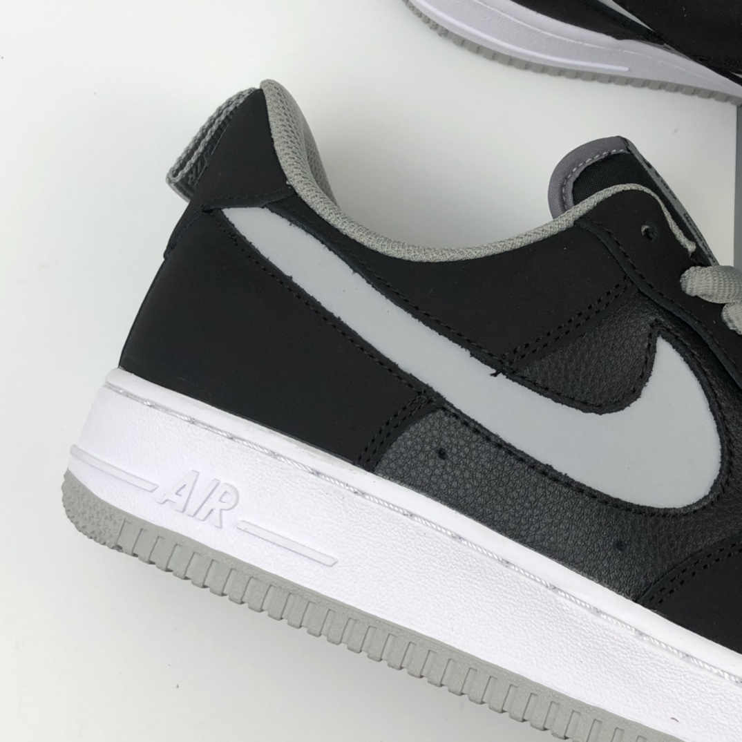 200 Nike Air Force 1 LV8 UTILITY 空军一号影子灰板鞋 BQ6818-009