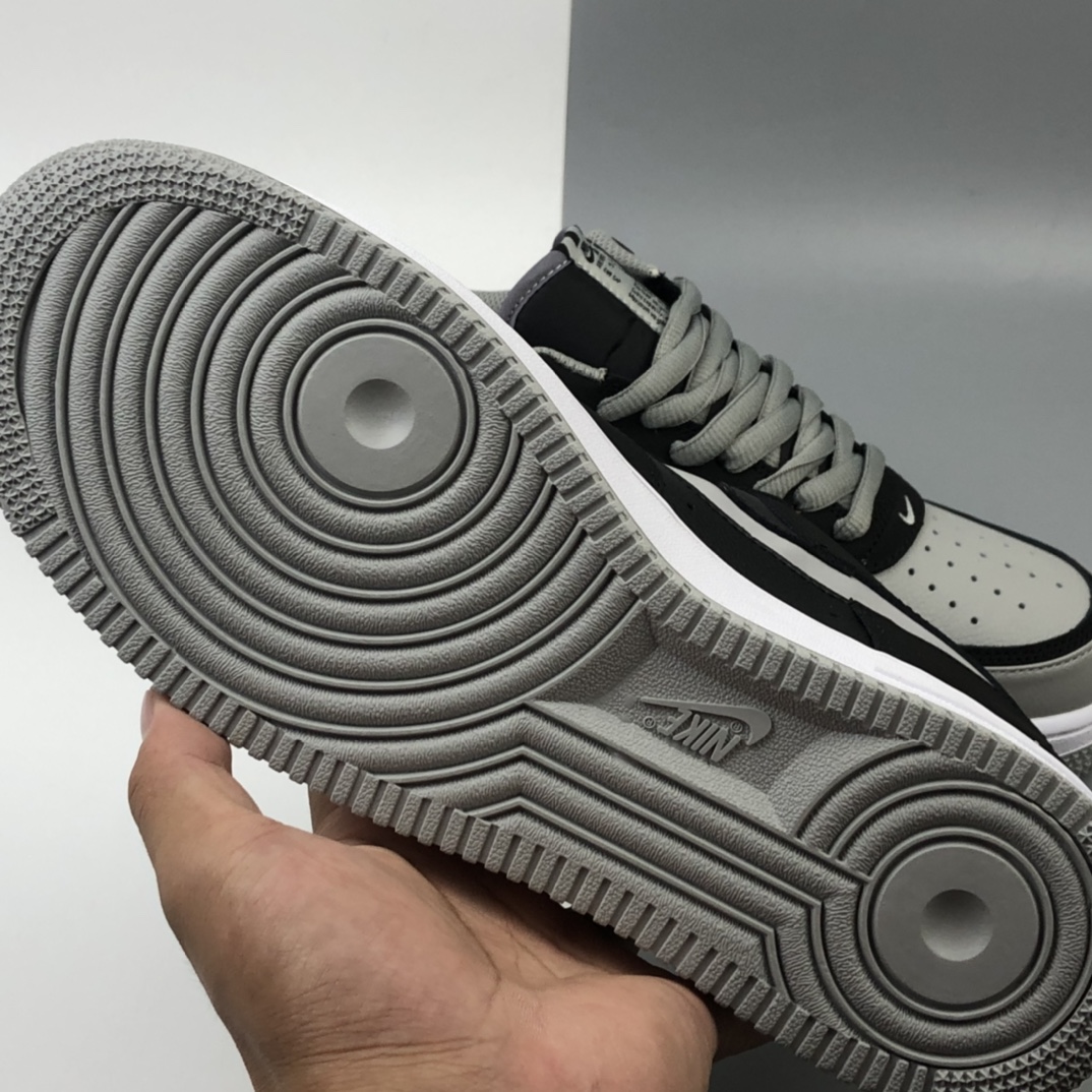 200 Nike Air Force 1 LV8 UTILITY 空军一号影子灰板鞋 BQ6818-009