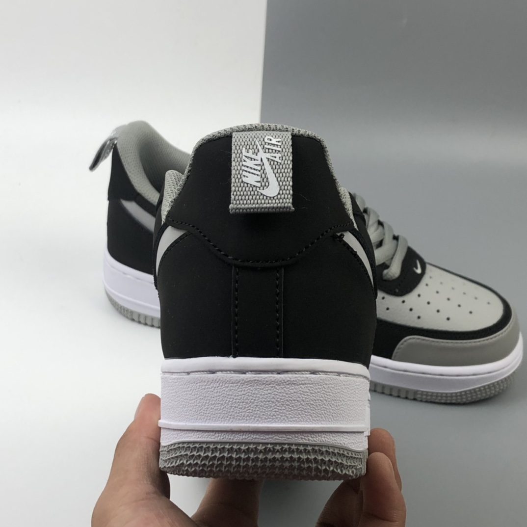 200 Nike Air Force 1 LV8 UTILITY 空军一号影子灰板鞋 BQ6818-009