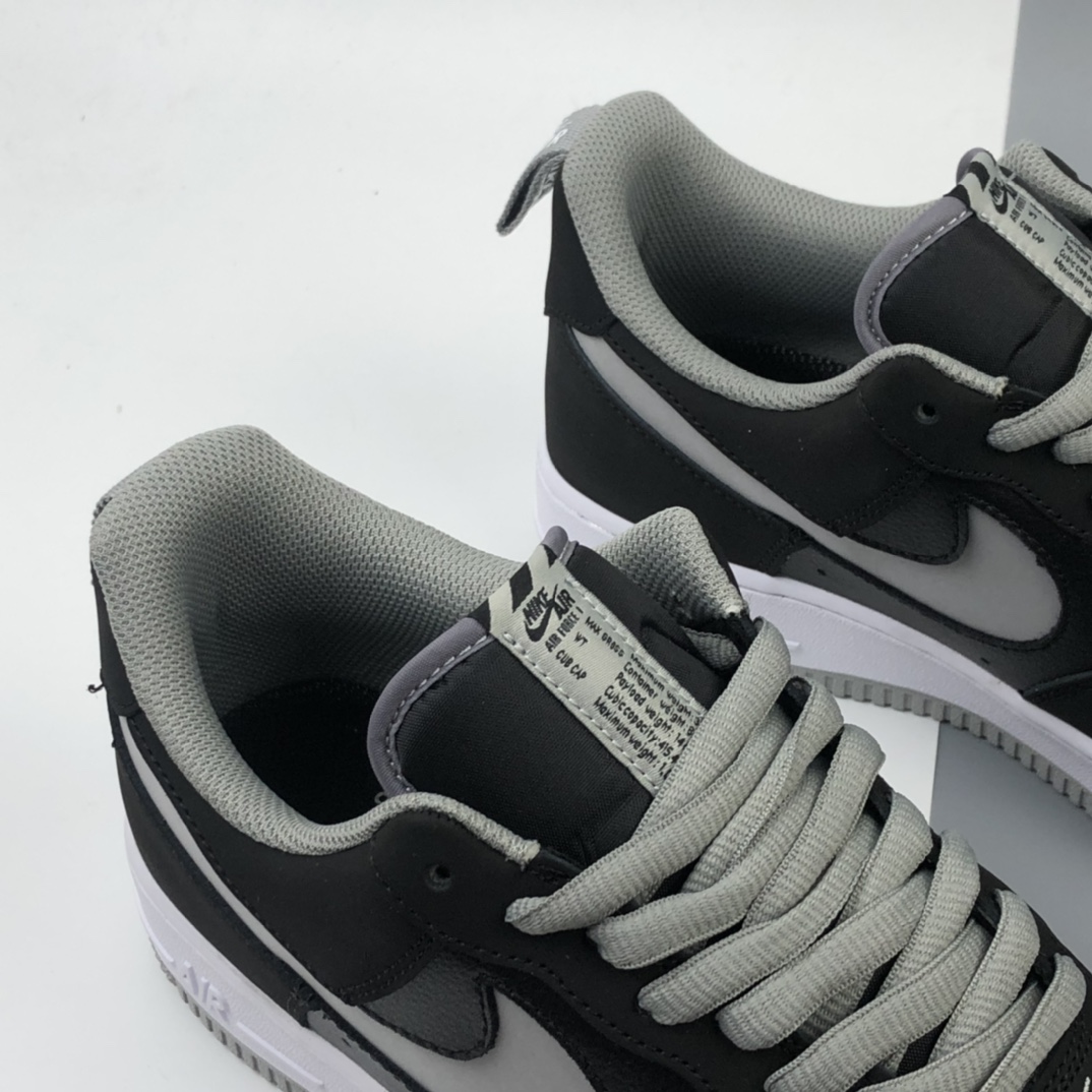 200 Nike Air Force 1 LV8 UTILITY 空军一号影子灰板鞋 BQ6818-009