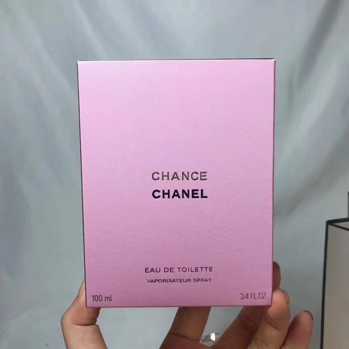 85💰专柜品质
Chanel香奈儿机遇黄邂逅EDT淡香精女士香水100ml，【香调】清新花香调【前味】菠萝、鸢尾、广藿香、粉胡椒、风信子【中味】茉莉、柠檬【后味】麝香、广藿香、香根草