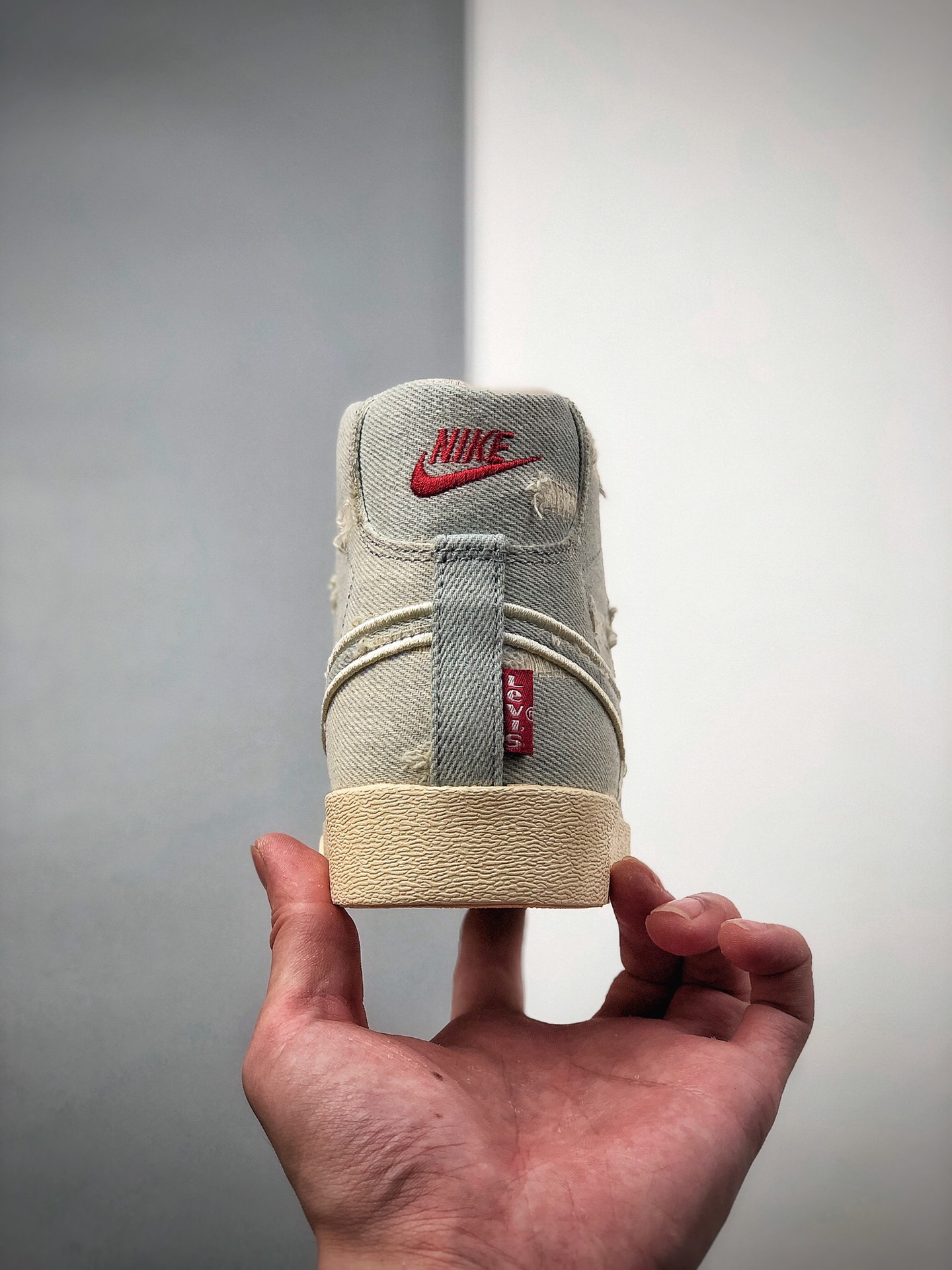 160  公司级 耐克Nike Blazer Mid Prm 中帮潮流休闲运动板鞋