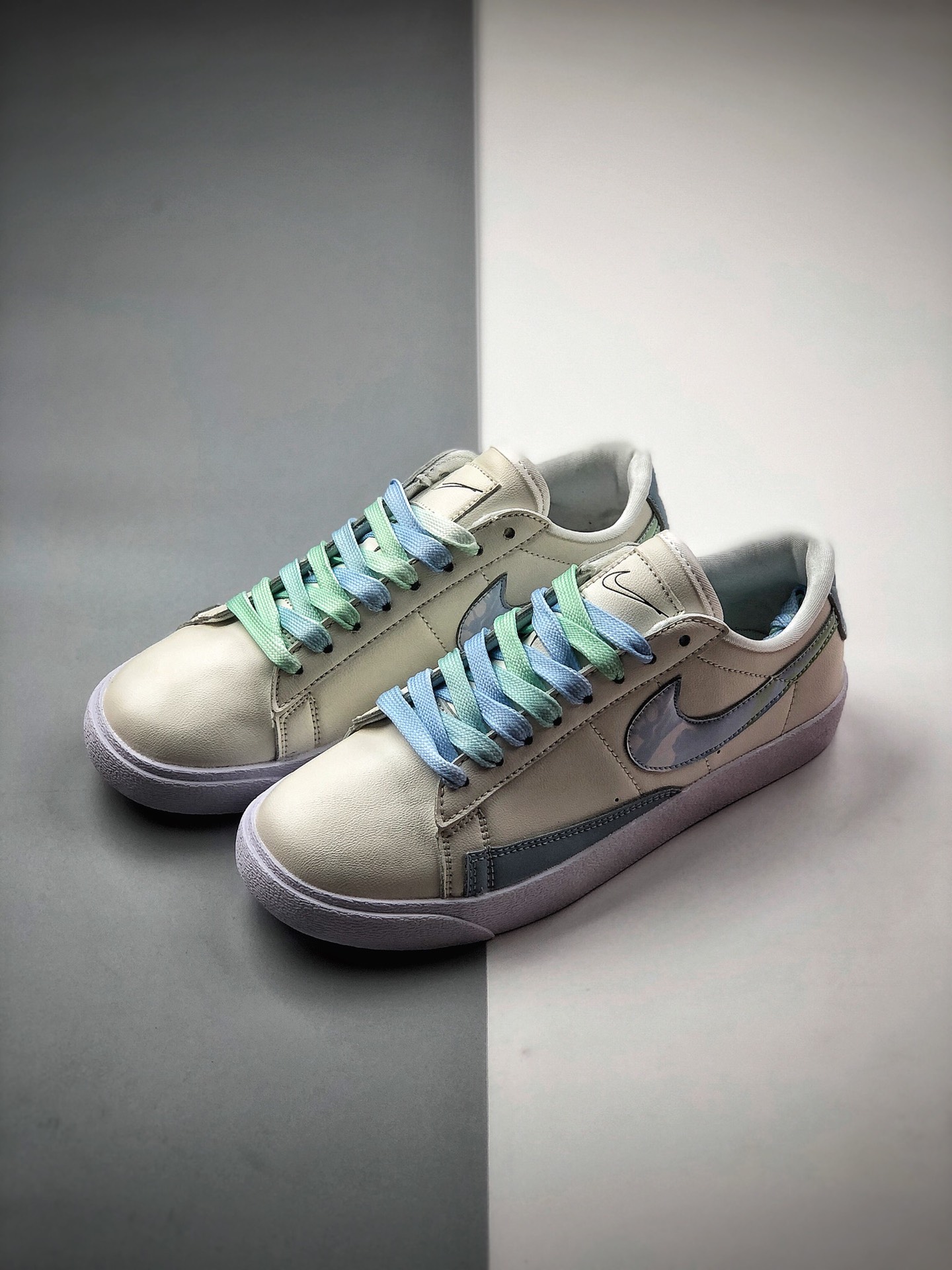 150  NIKE ZOOM BLAZER LOW 低帮 百搭休闲板鞋cz8688-146