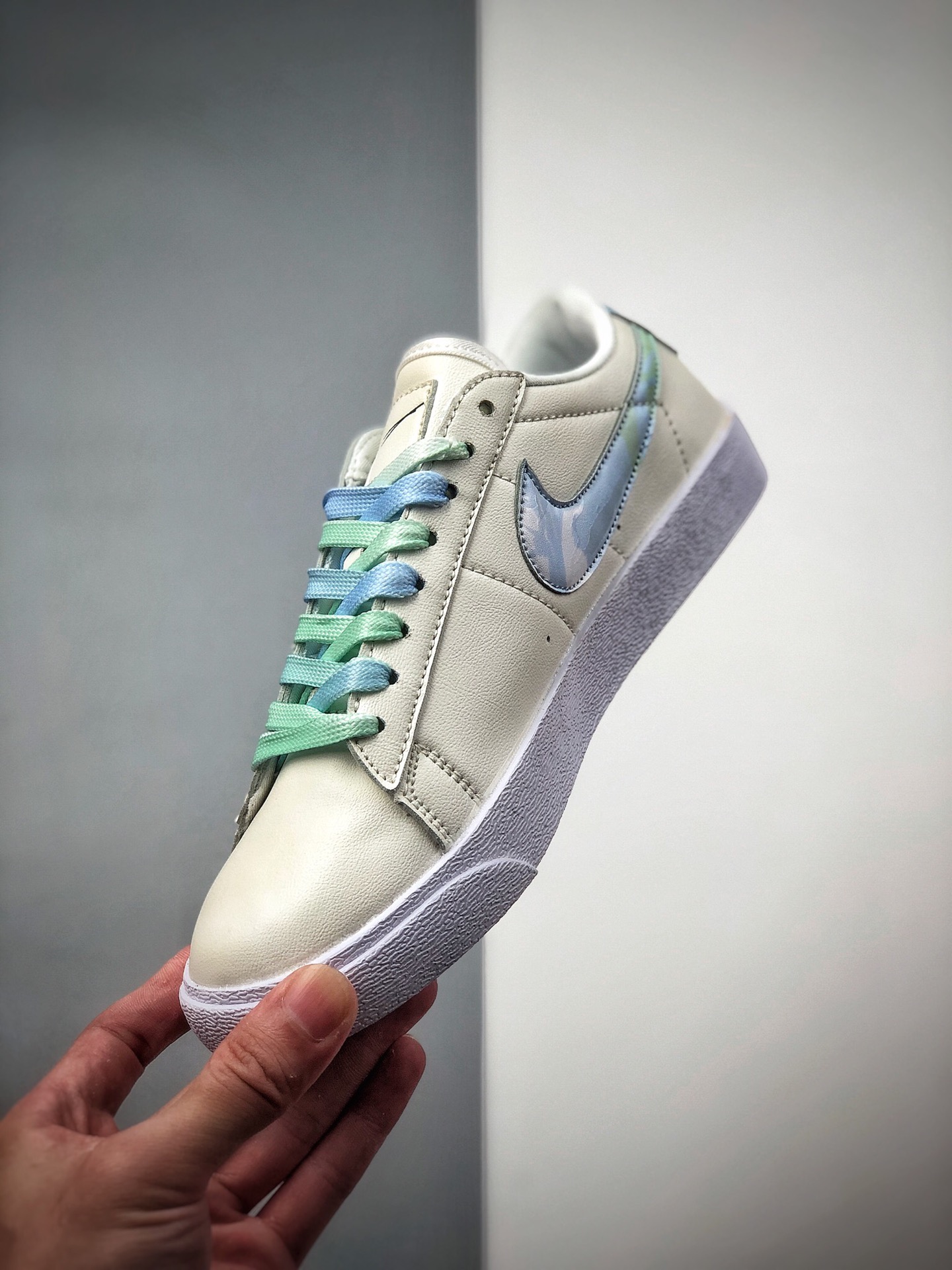 150  NIKE ZOOM BLAZER LOW 低帮 百搭休闲板鞋cz8688-146