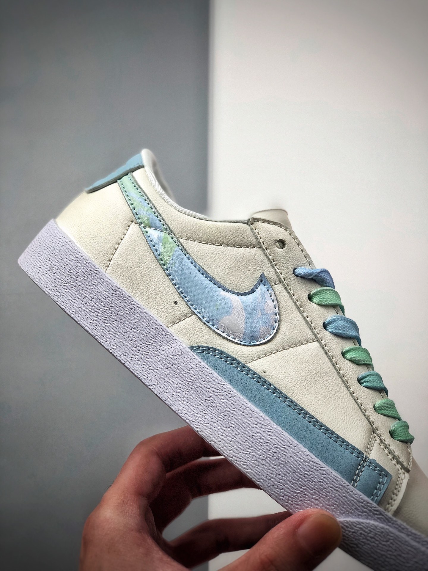 150  NIKE ZOOM BLAZER LOW 低帮 百搭休闲板鞋cz8688-146