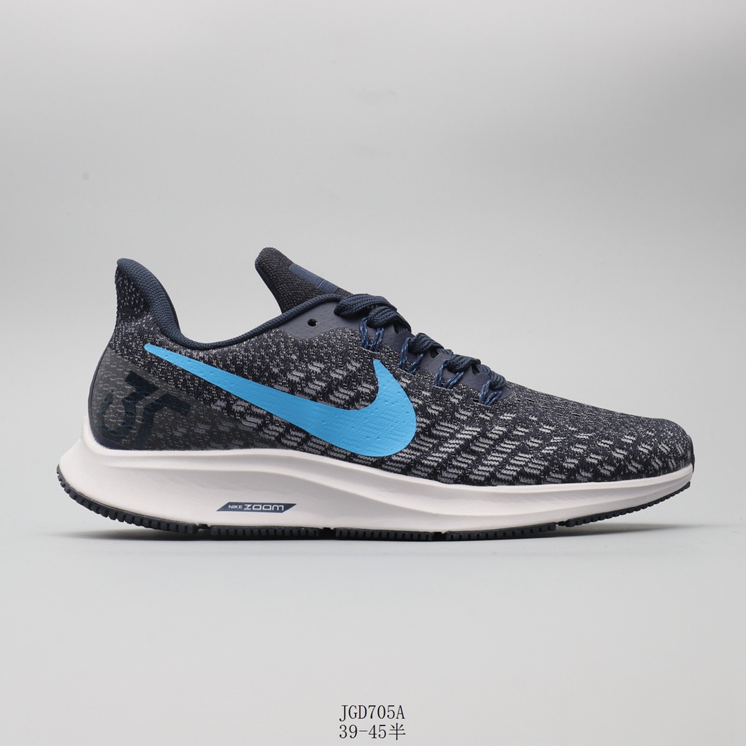 zhen biao-semi-code Nike shoes Spring New Moon breathable mesh movement ...