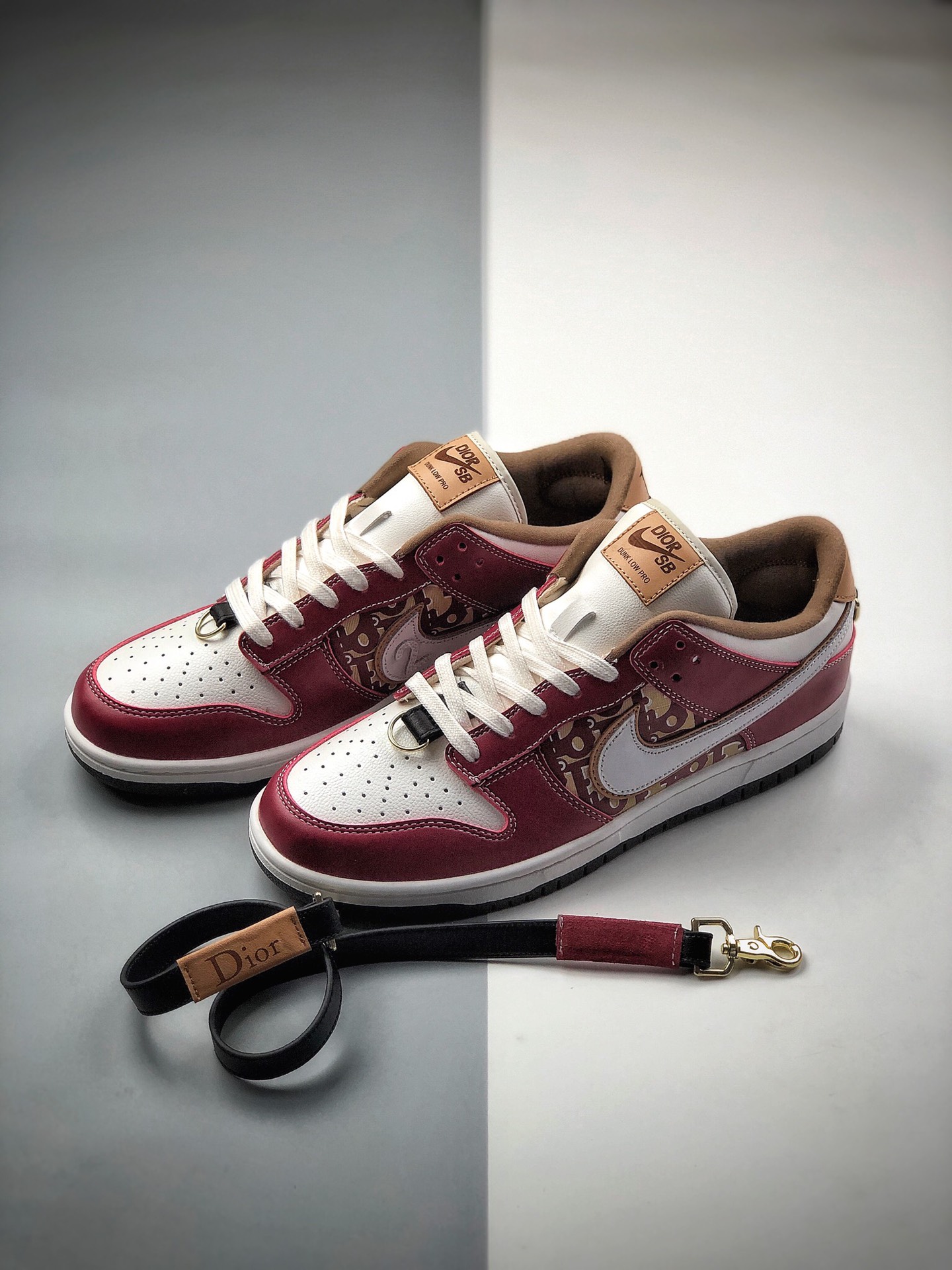 330  新品首发 耐克 Nike SB Dunk Low x Dior 迪奥联名CN6818-006