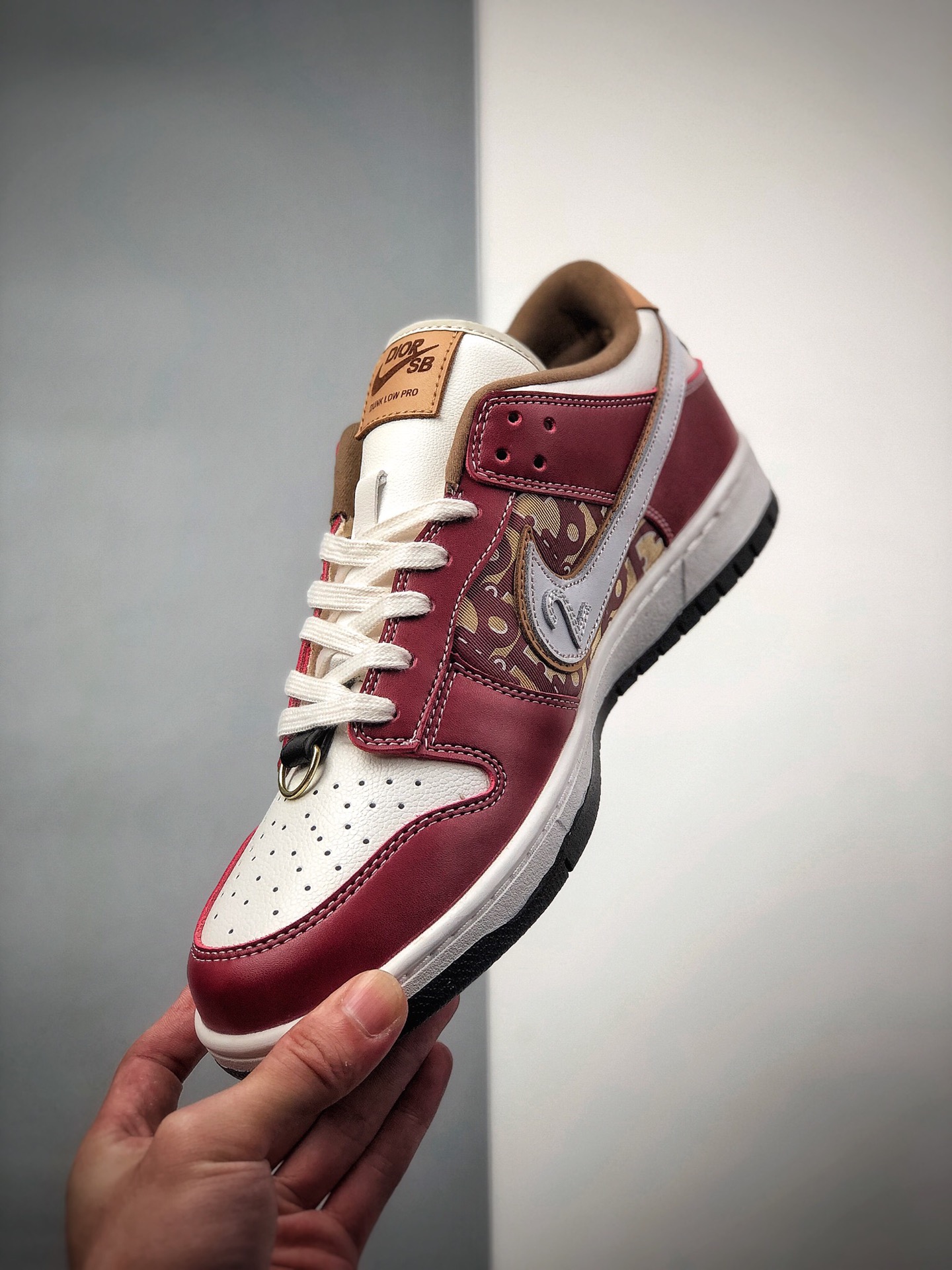 330  新品首发 耐克 Nike SB Dunk Low x Dior 迪奥联名CN6818-006