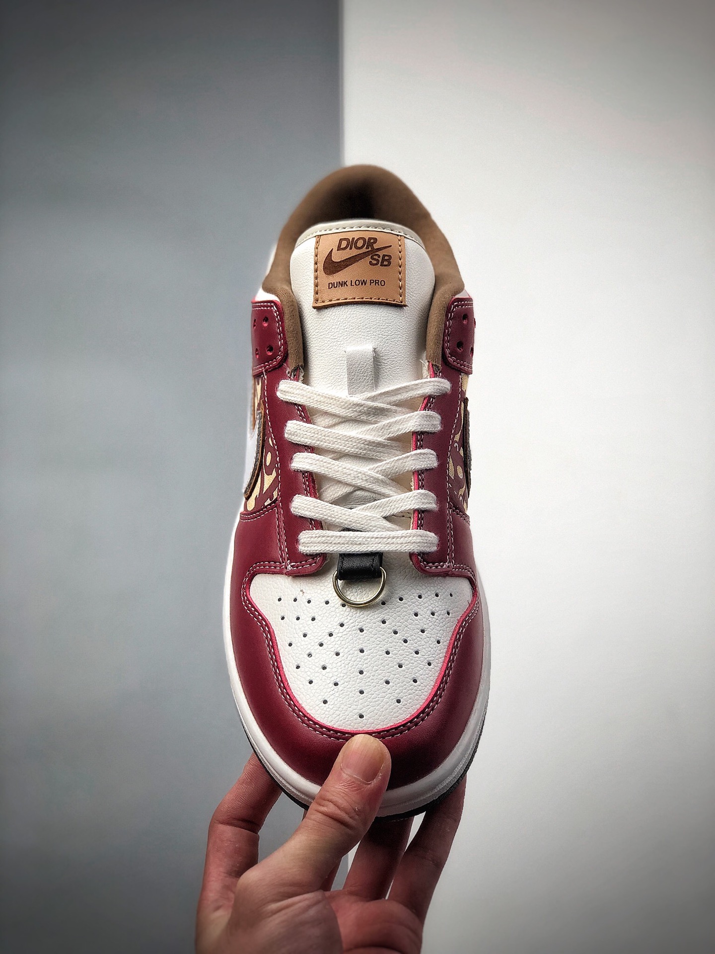 330  新品首发 耐克 Nike SB Dunk Low x Dior 迪奥联名CN6818-006