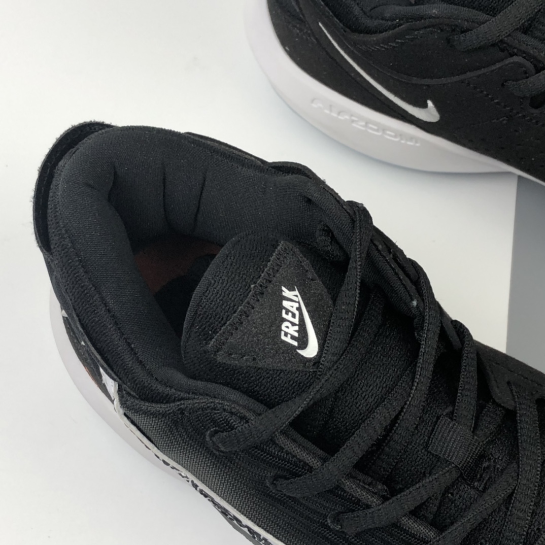 200 Nike Zoom Freak 2 二代字母哥签名款 实战篮球鞋 CK5424-001