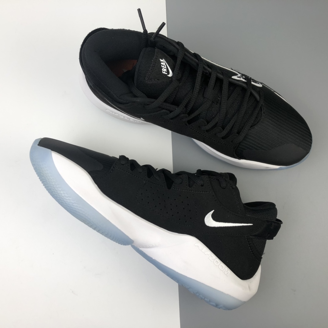200 Nike Zoom Freak 2 二代字母哥签名款 实战篮球鞋 CK5424-001