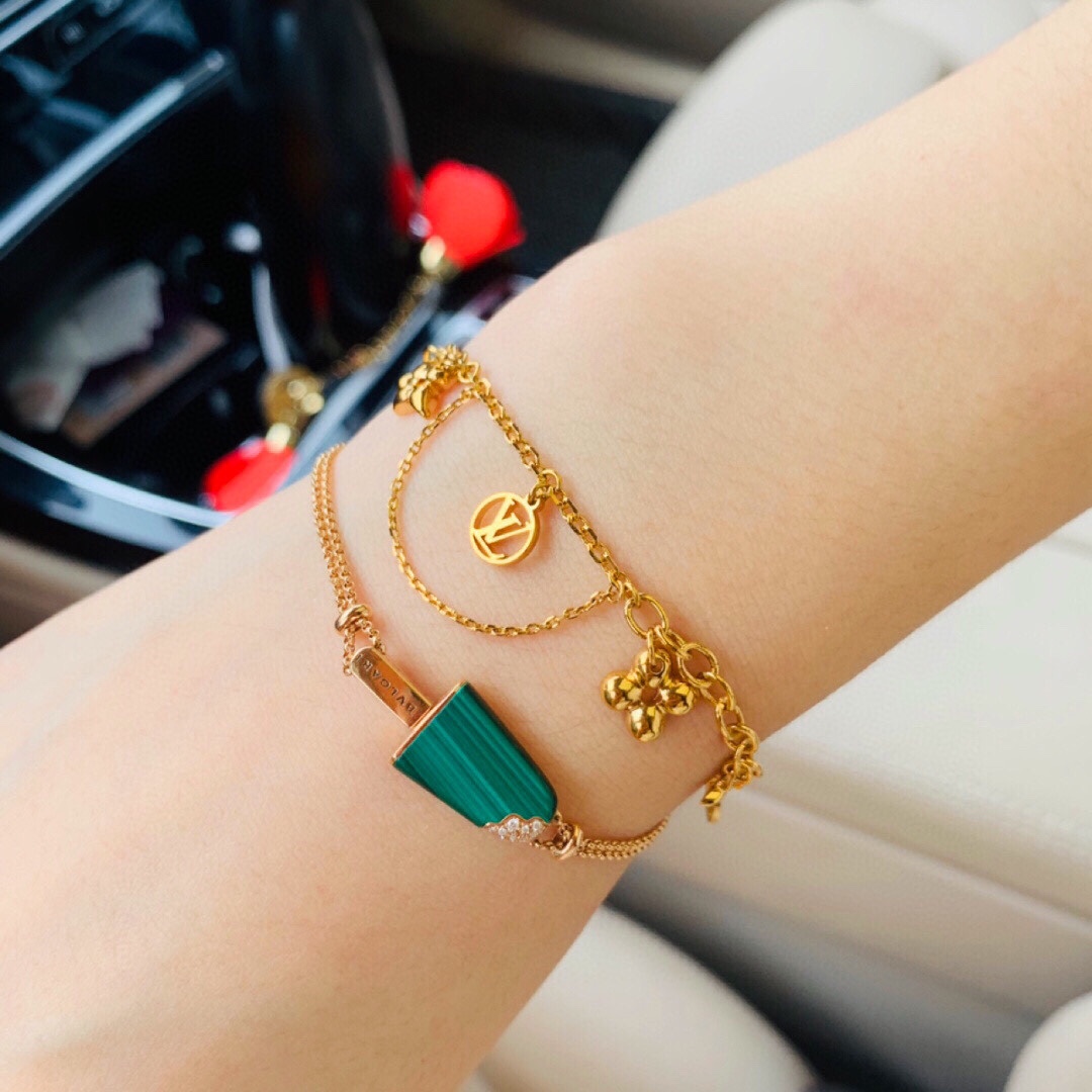 [Bulgari Jewelry]