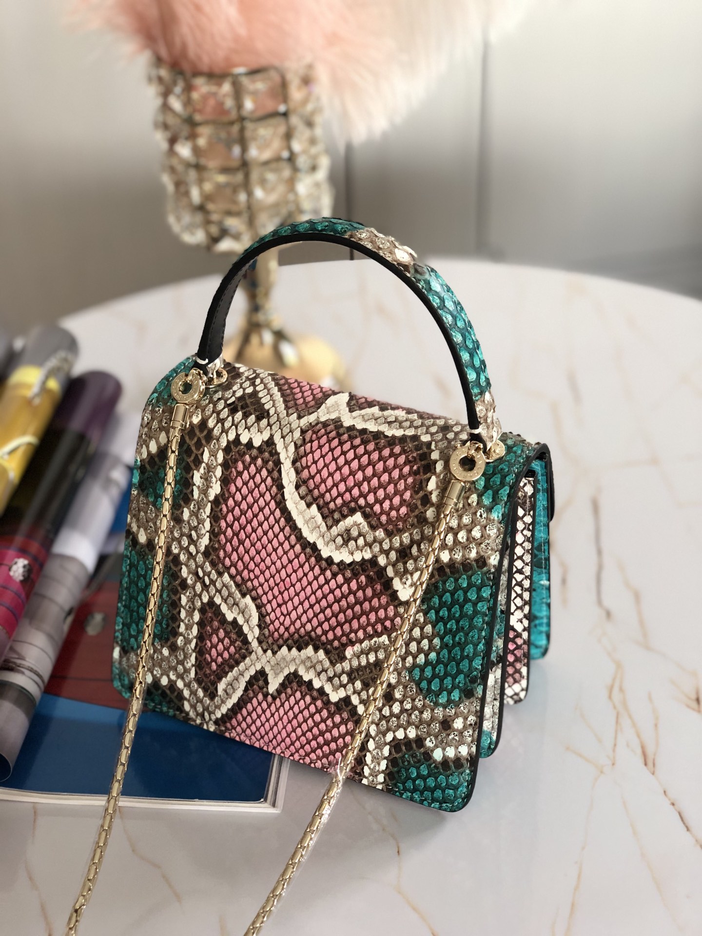 BVLGARI Tasche BVLGAR* VIP — photo 4