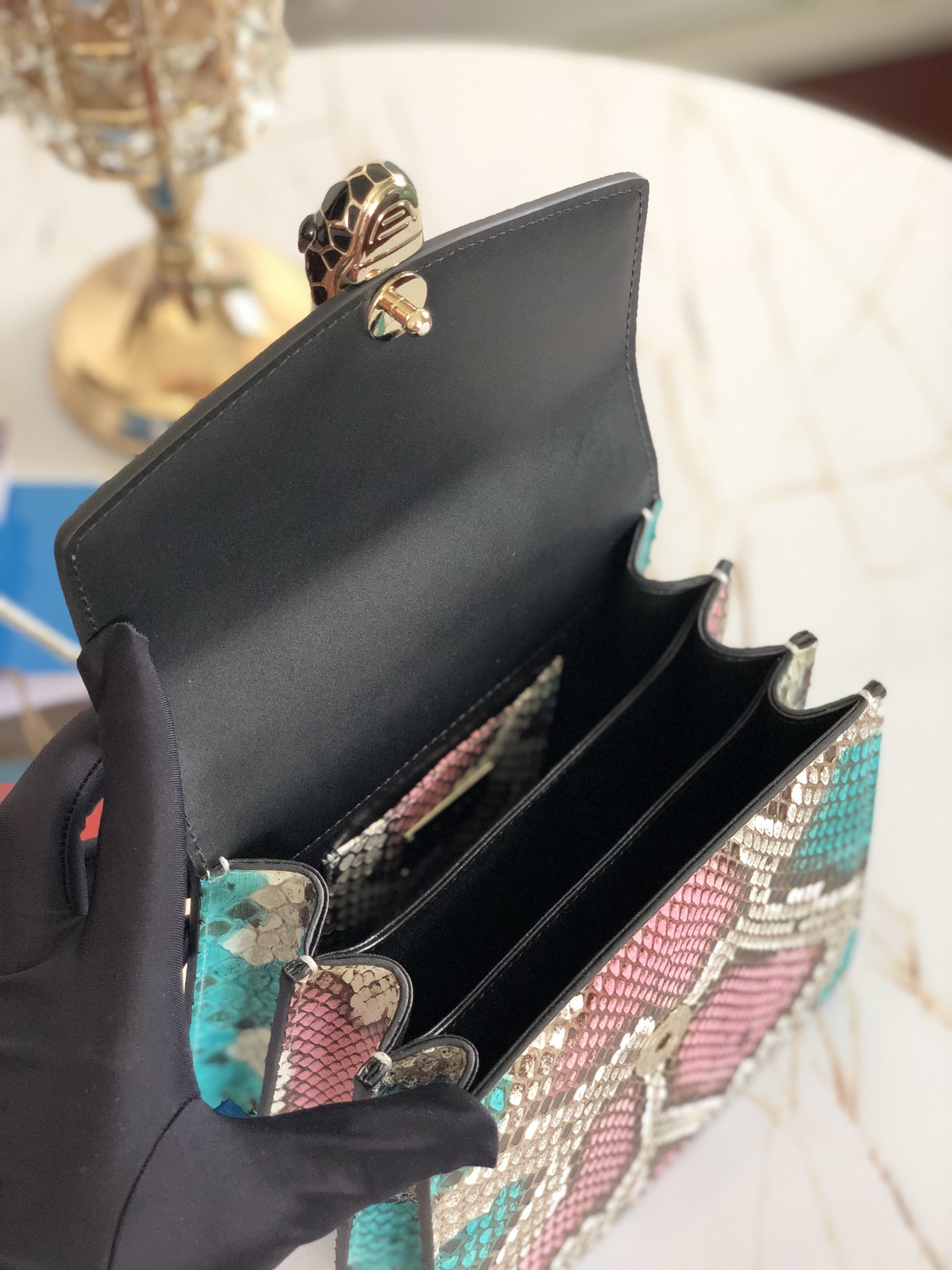 BVLGARI Tasche BVLGAR* VIP — photo 9