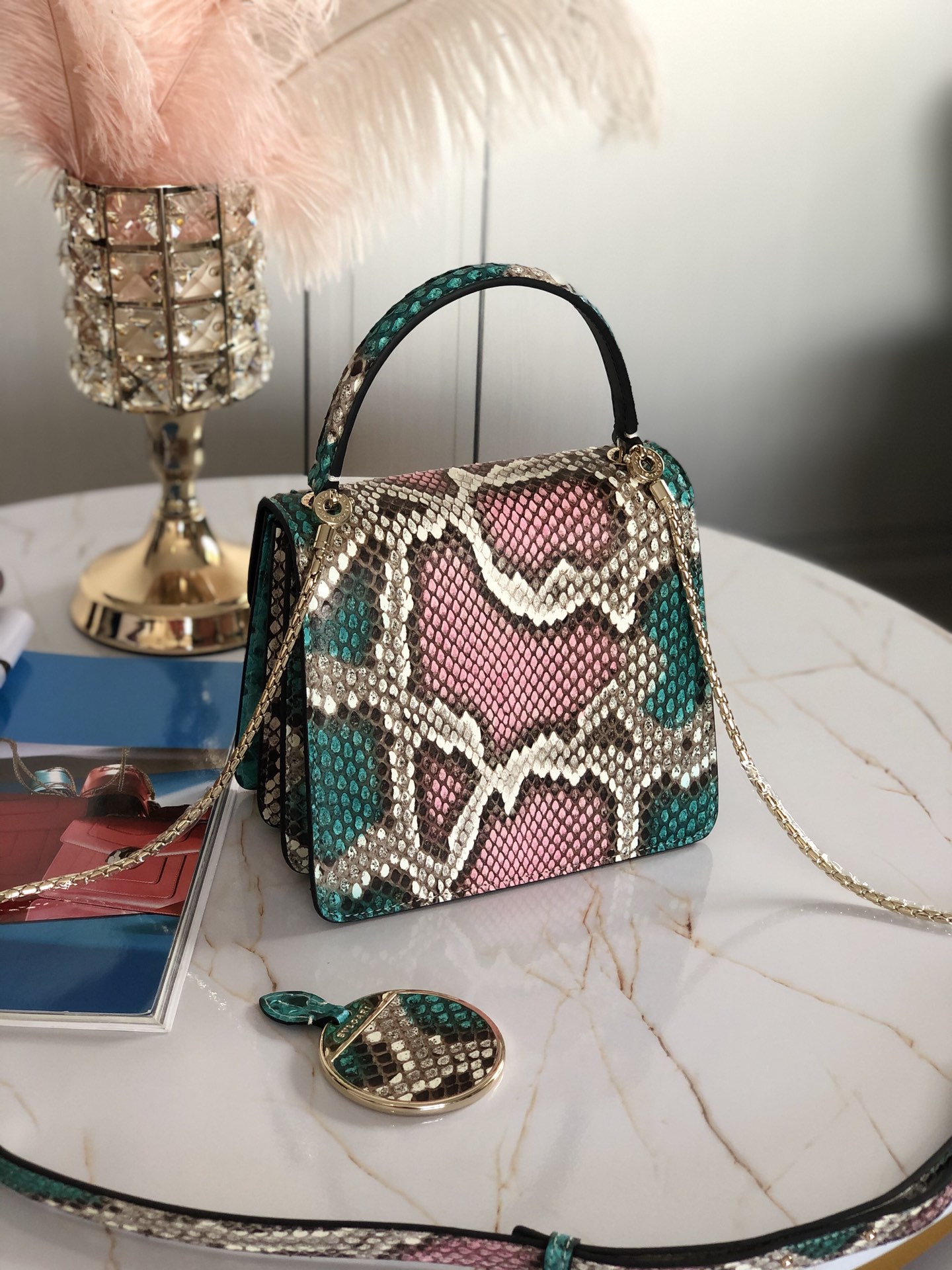 BVLGARI Tasche BVLGAR* VIP — photo 3