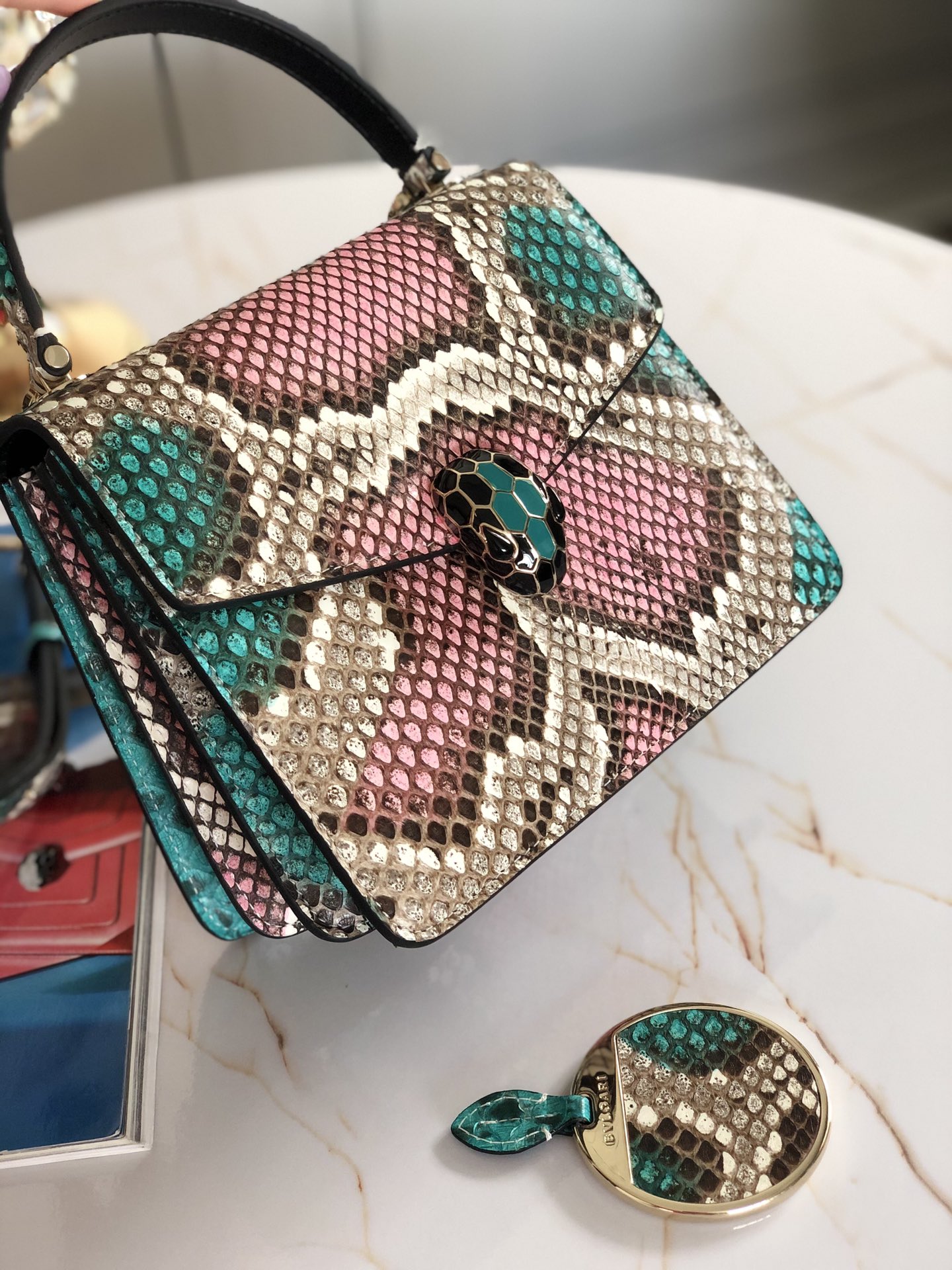BVLGARI Tasche BVLGAR* VIP — photo 5