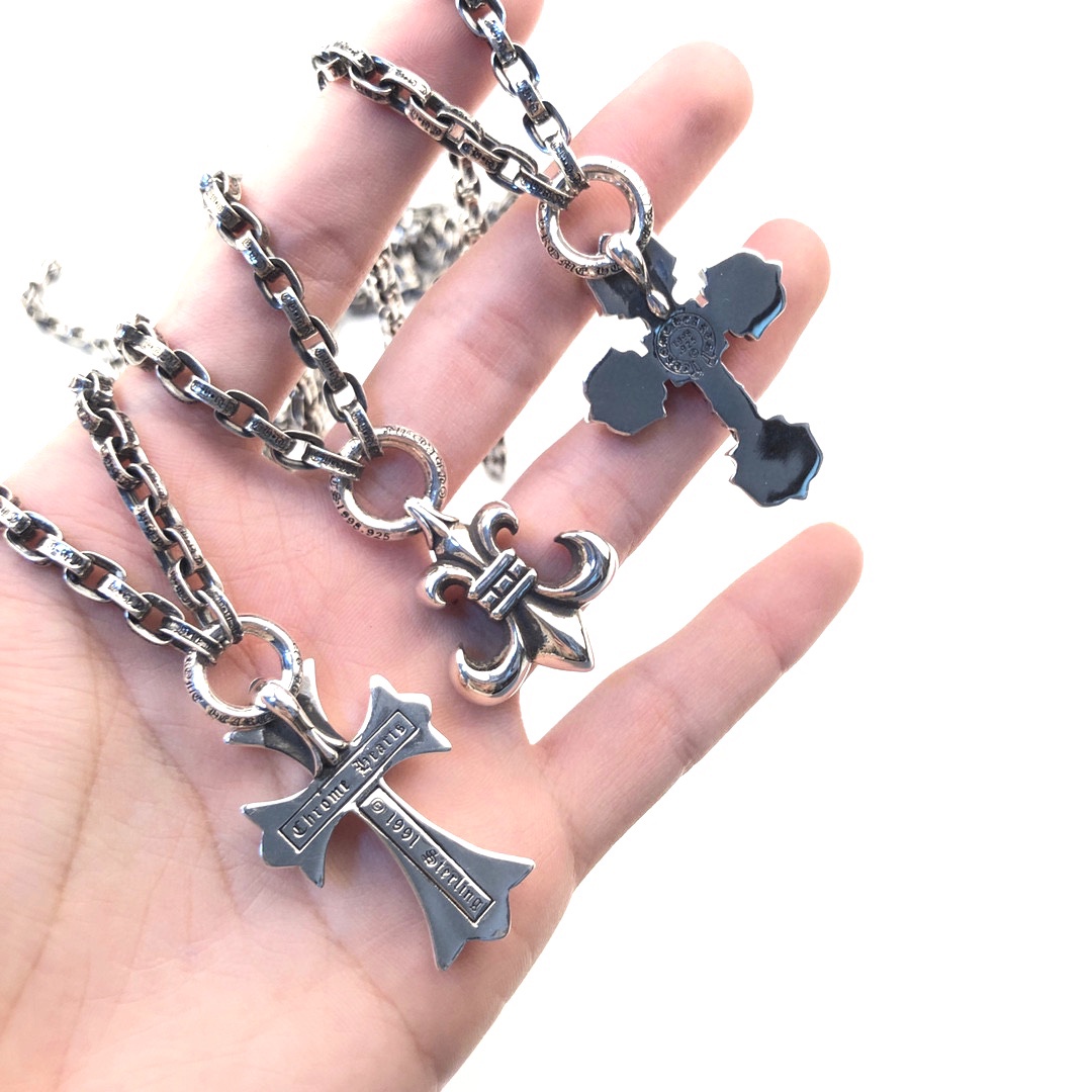 Chrome Hearts Chrome Hearts 克罗心
