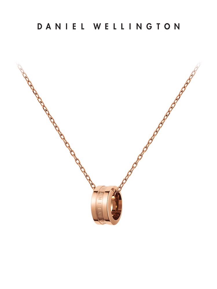 NO:101982,Dw necklace New Dw necklace Rose gold Platinum Spot, DW, necklace19860909Dw项链 新款Dw项链 玫瑰金 白金 现货,DW,necklace,Jewelry