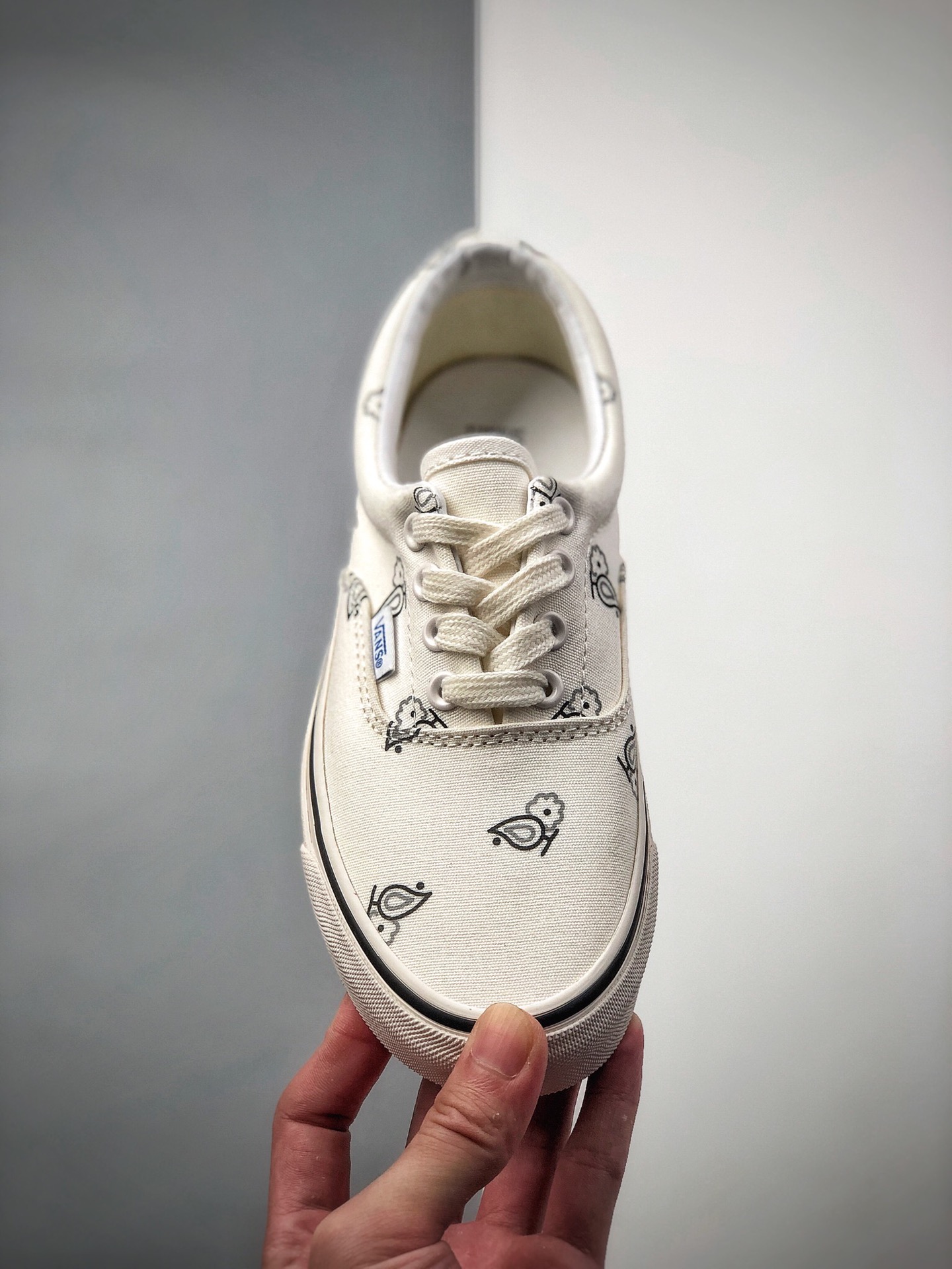 150 Vans Vault OG Era LX 腰果花系列主色调搭配黑色/米色